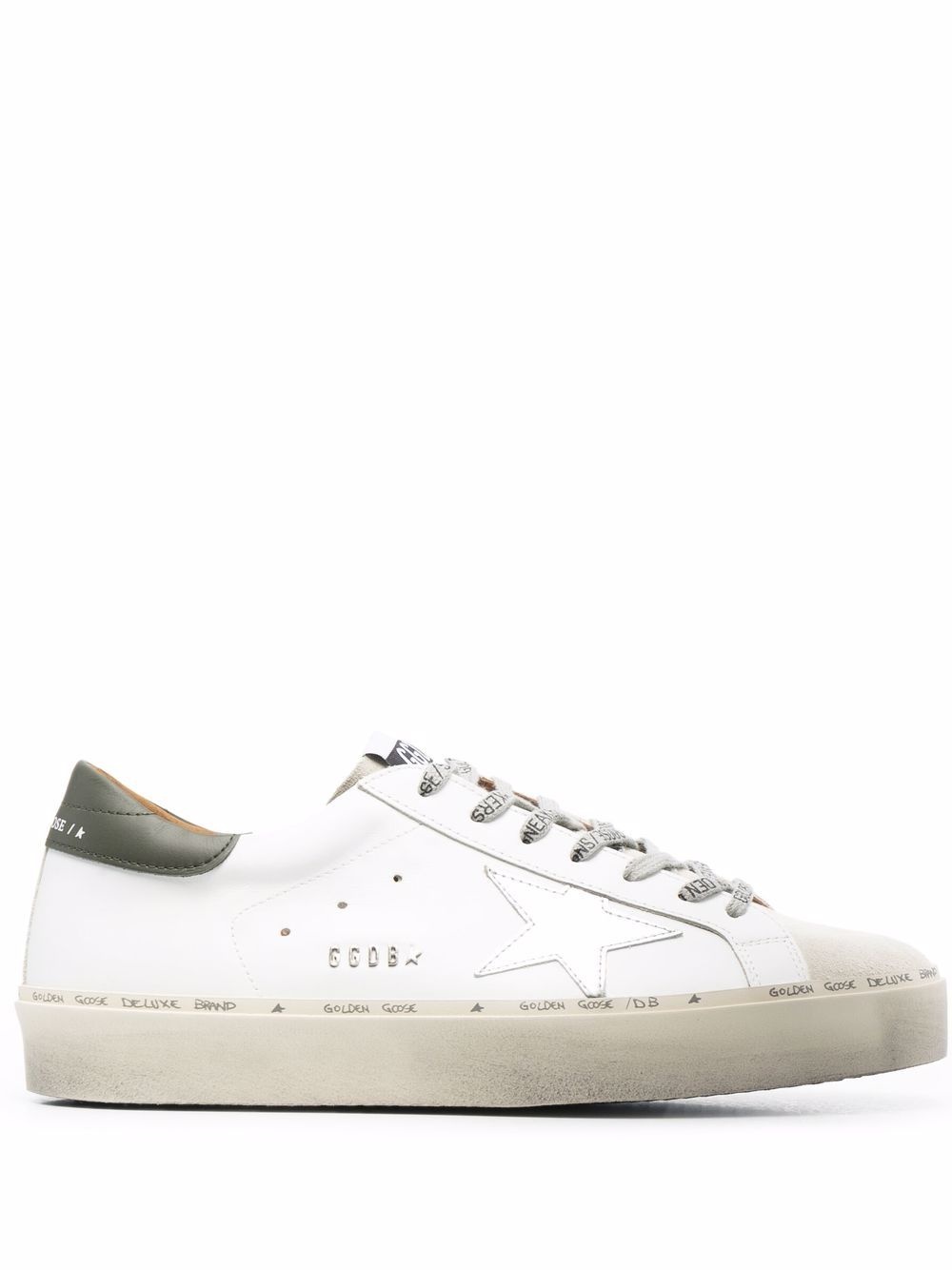 Super-Star low-top sneakers - 1