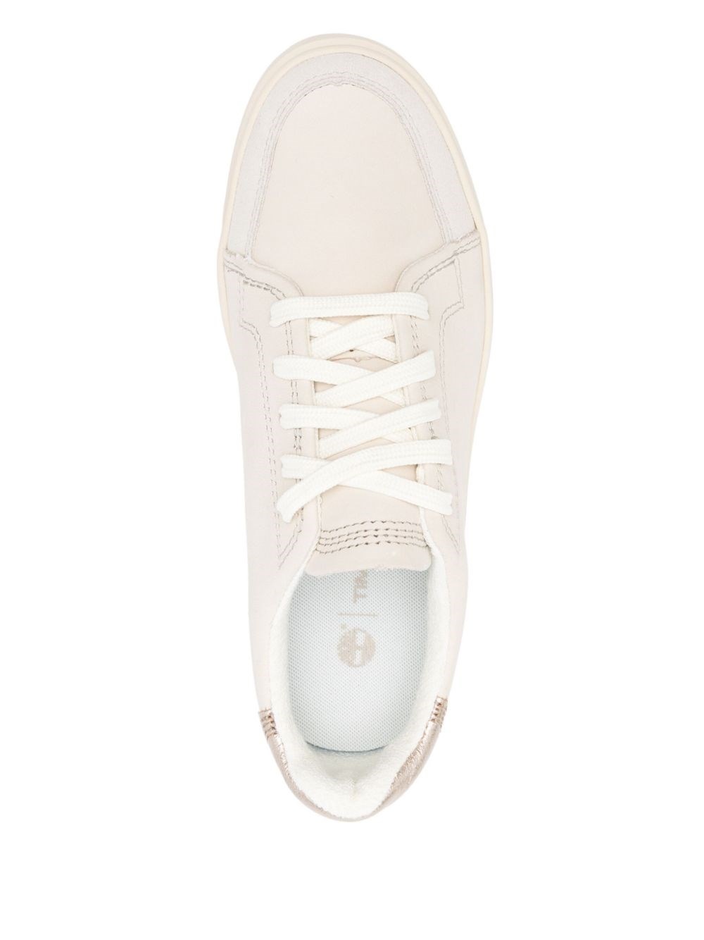 Emerson Street Low Lace Up Sneaker - 2