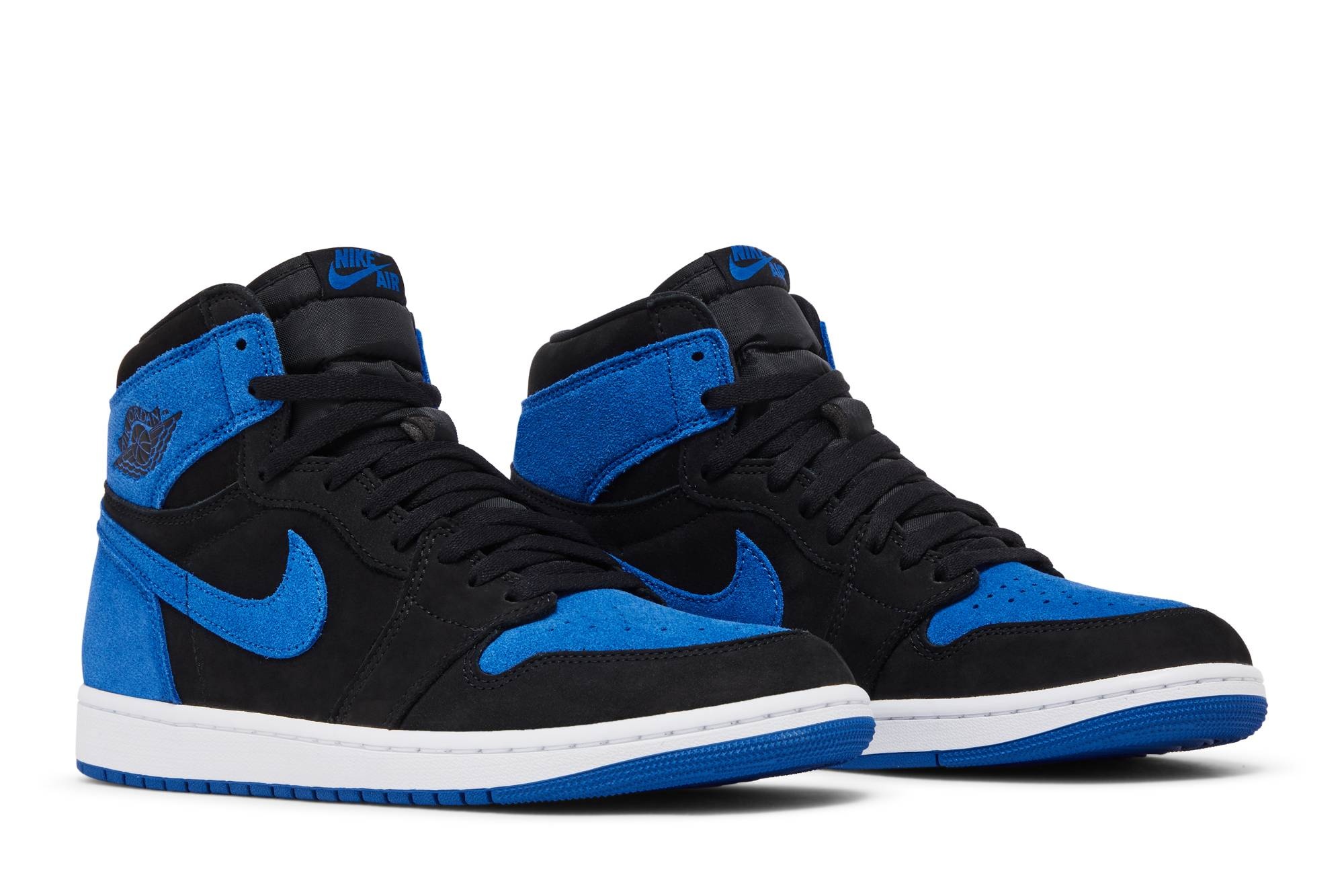 Air Jordan 1 Retro High OG 'Royal Reimagined' - 8