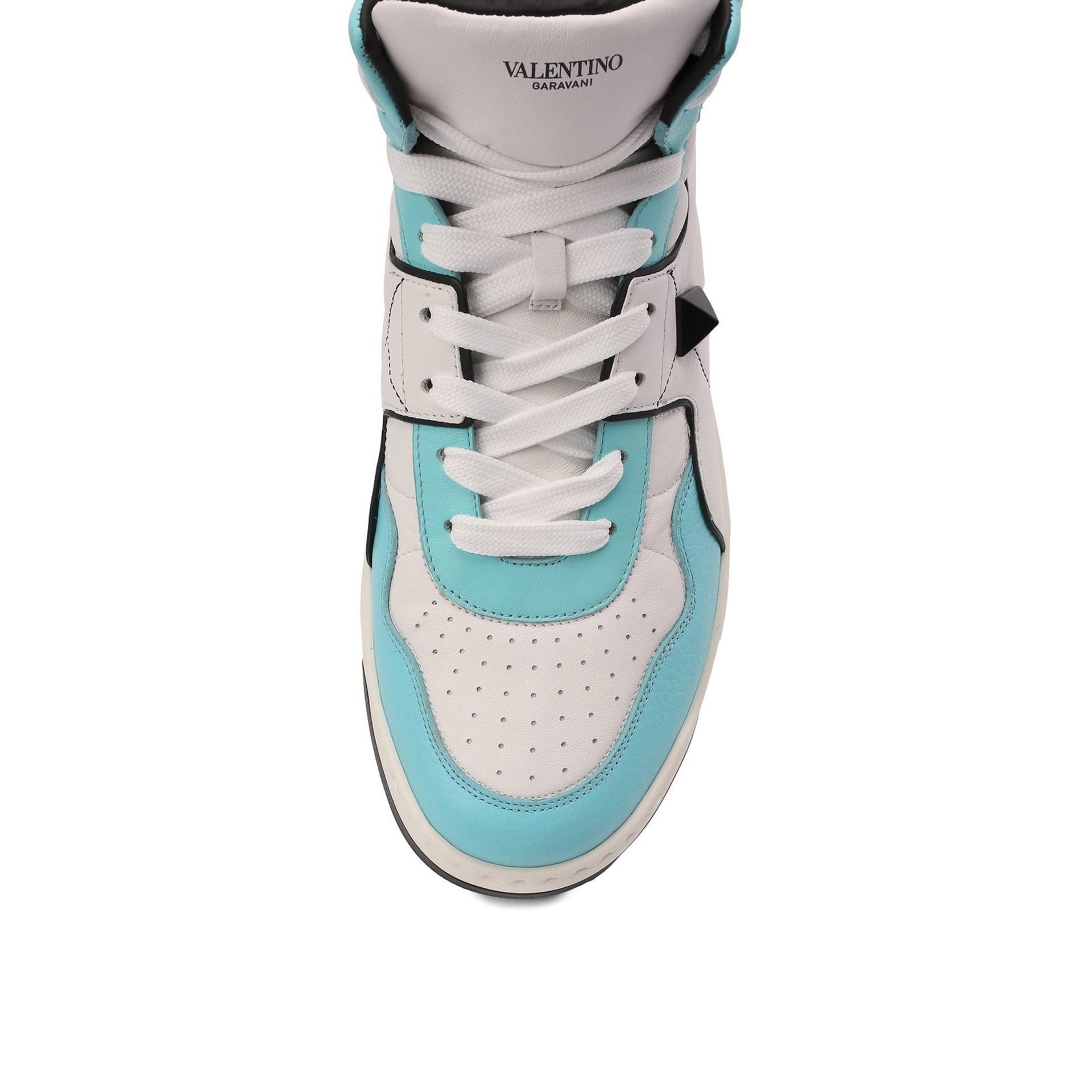 Valentino Garavani One-Stud Sneakers Men - 4