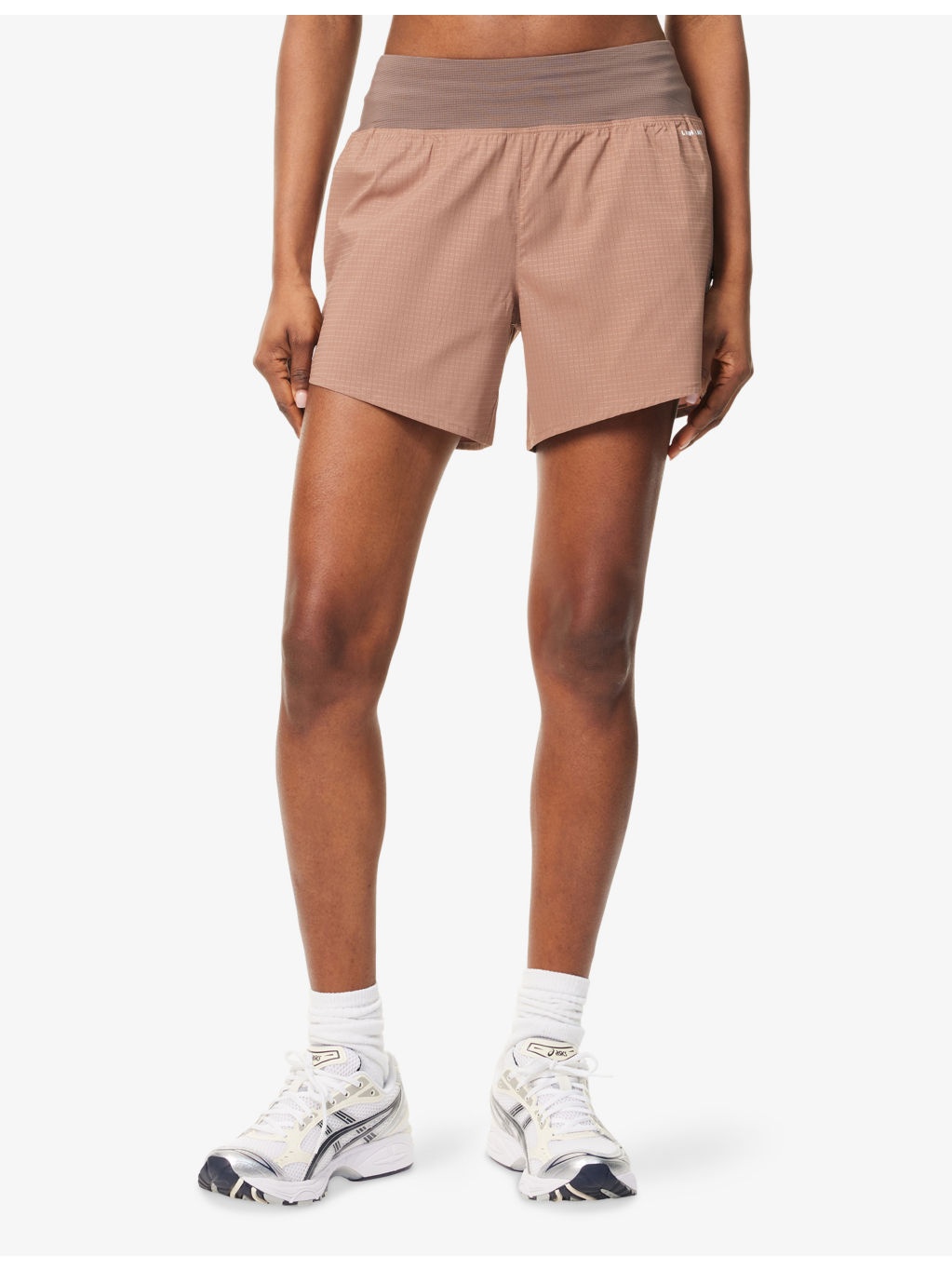 Sunriser Logo Graphic-Print Stretch-Woven Shorts - 3