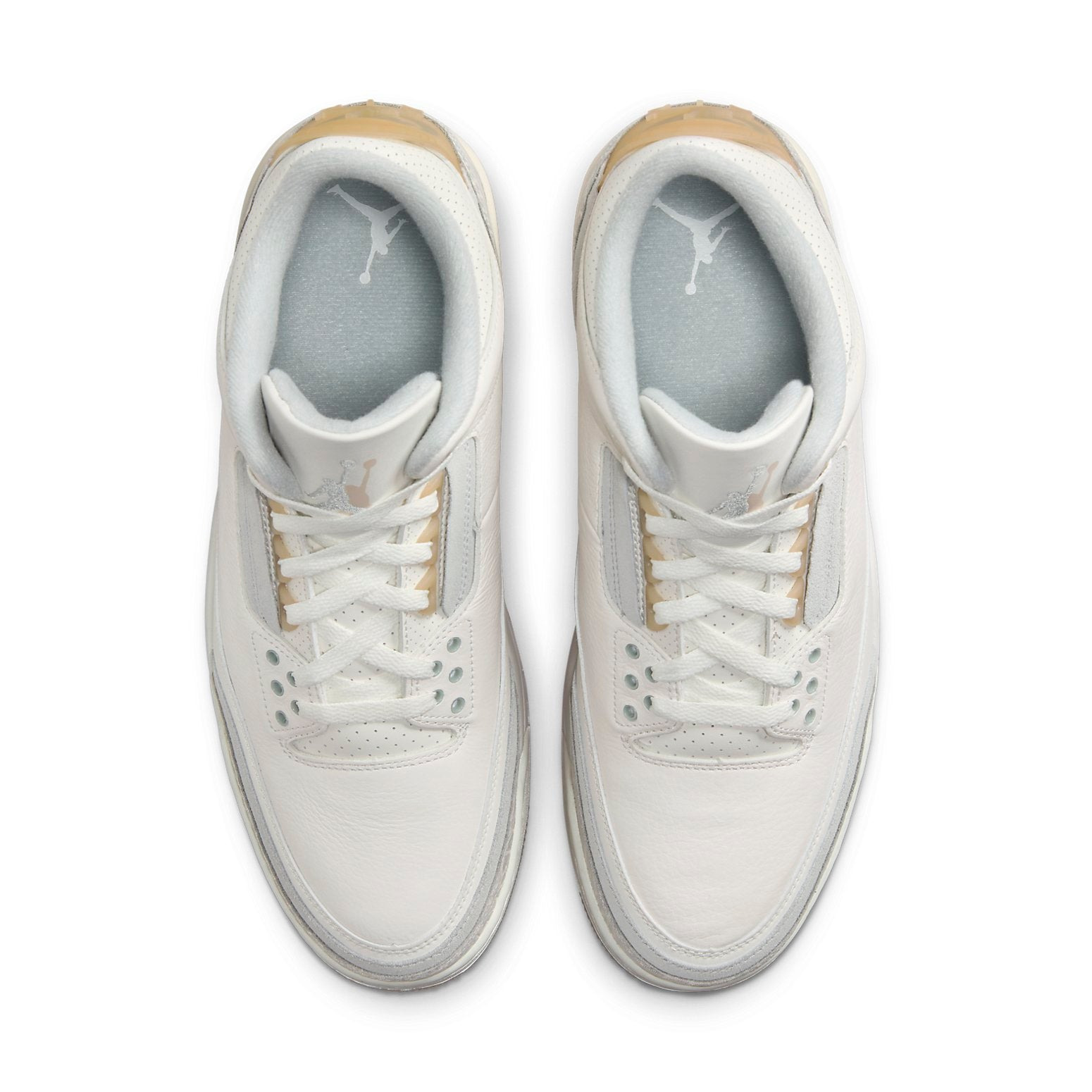 Air Jordan 3 Craft 'Ivory' FJ9479-100 - 3