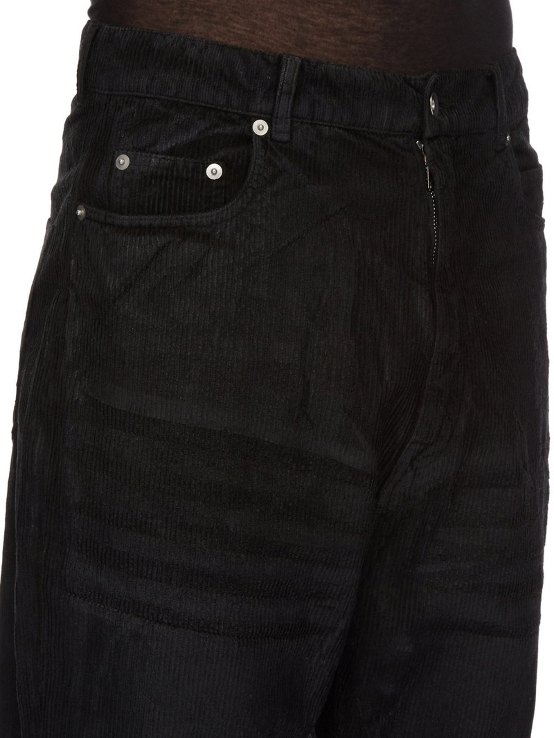 DRKSHDW WOVEN PANTS-GETH JEANS 4