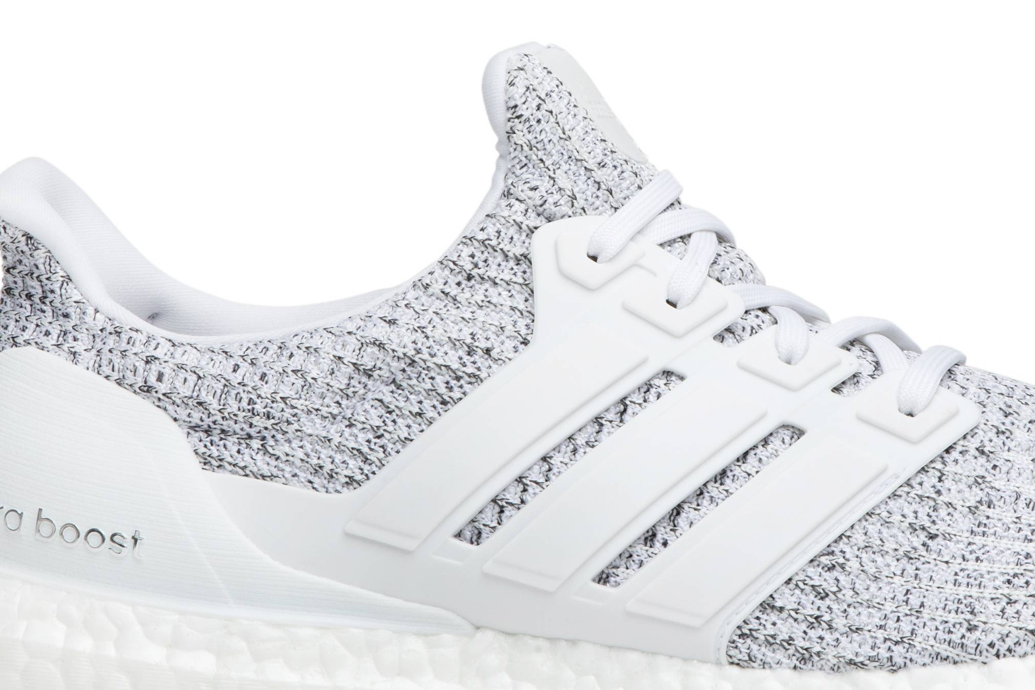UltraBoost 4.0 'Non-Dyed White' - 2