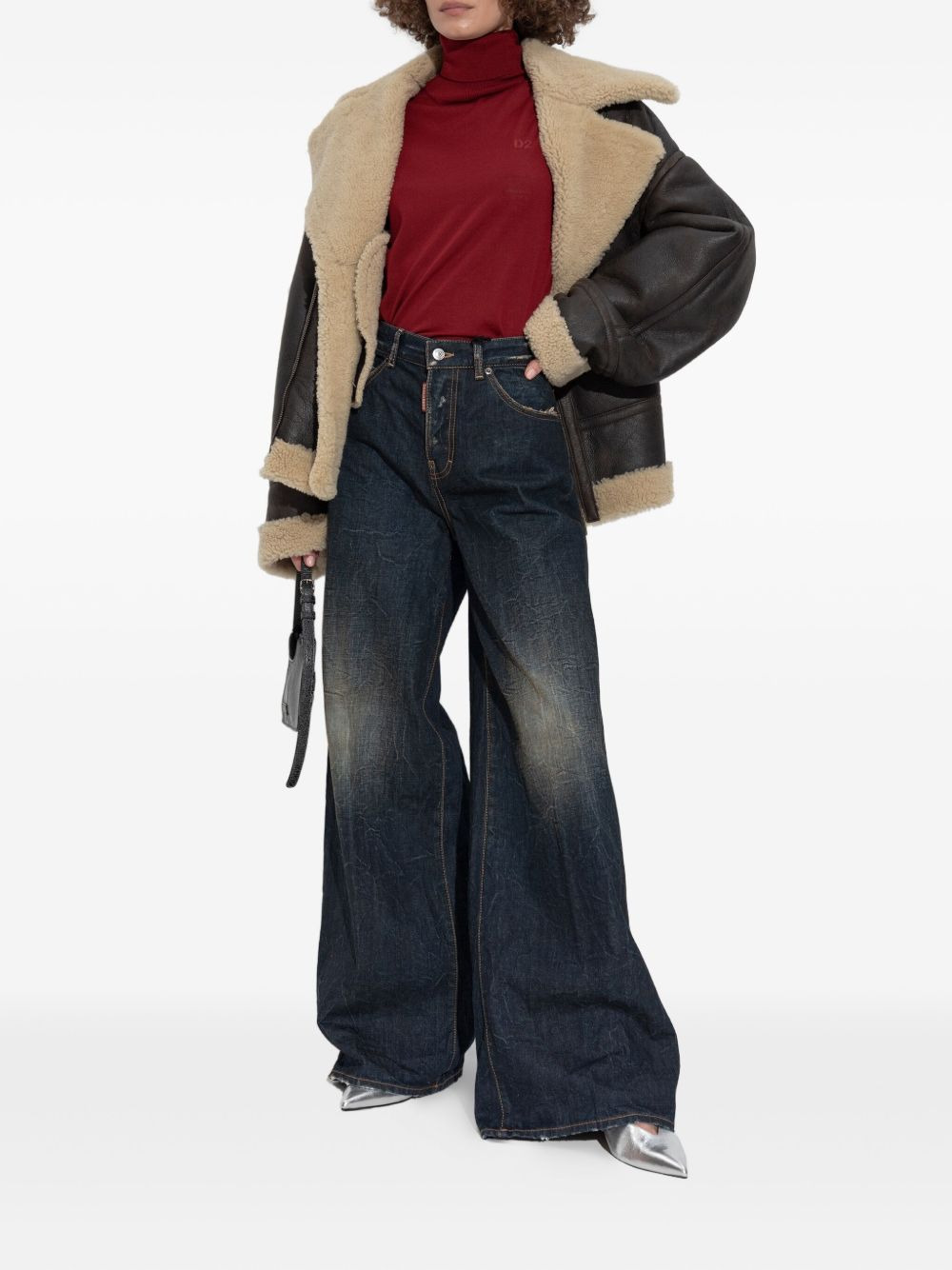 virgin wool sweater - 2