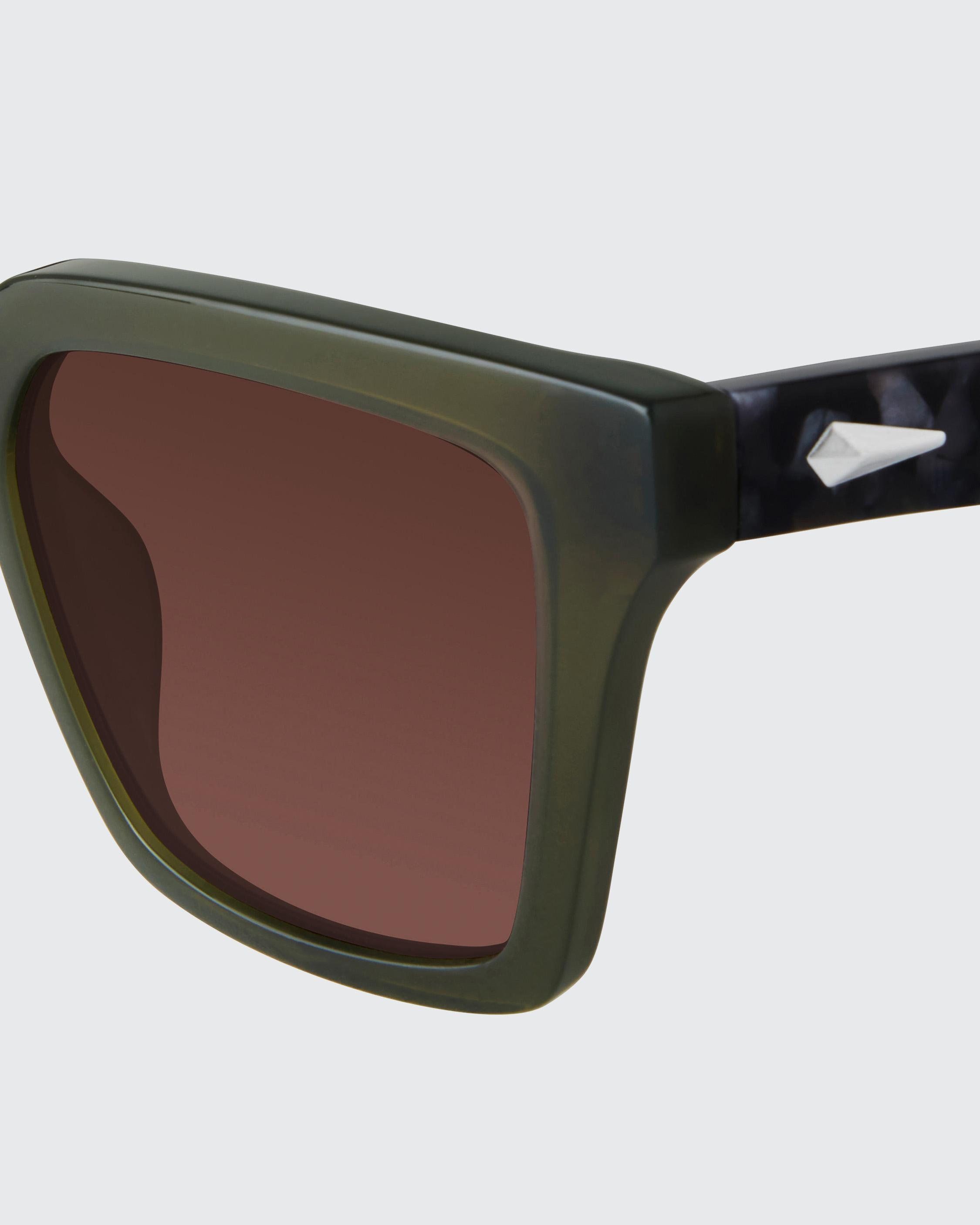 Zander
Square Sunglasses - 3