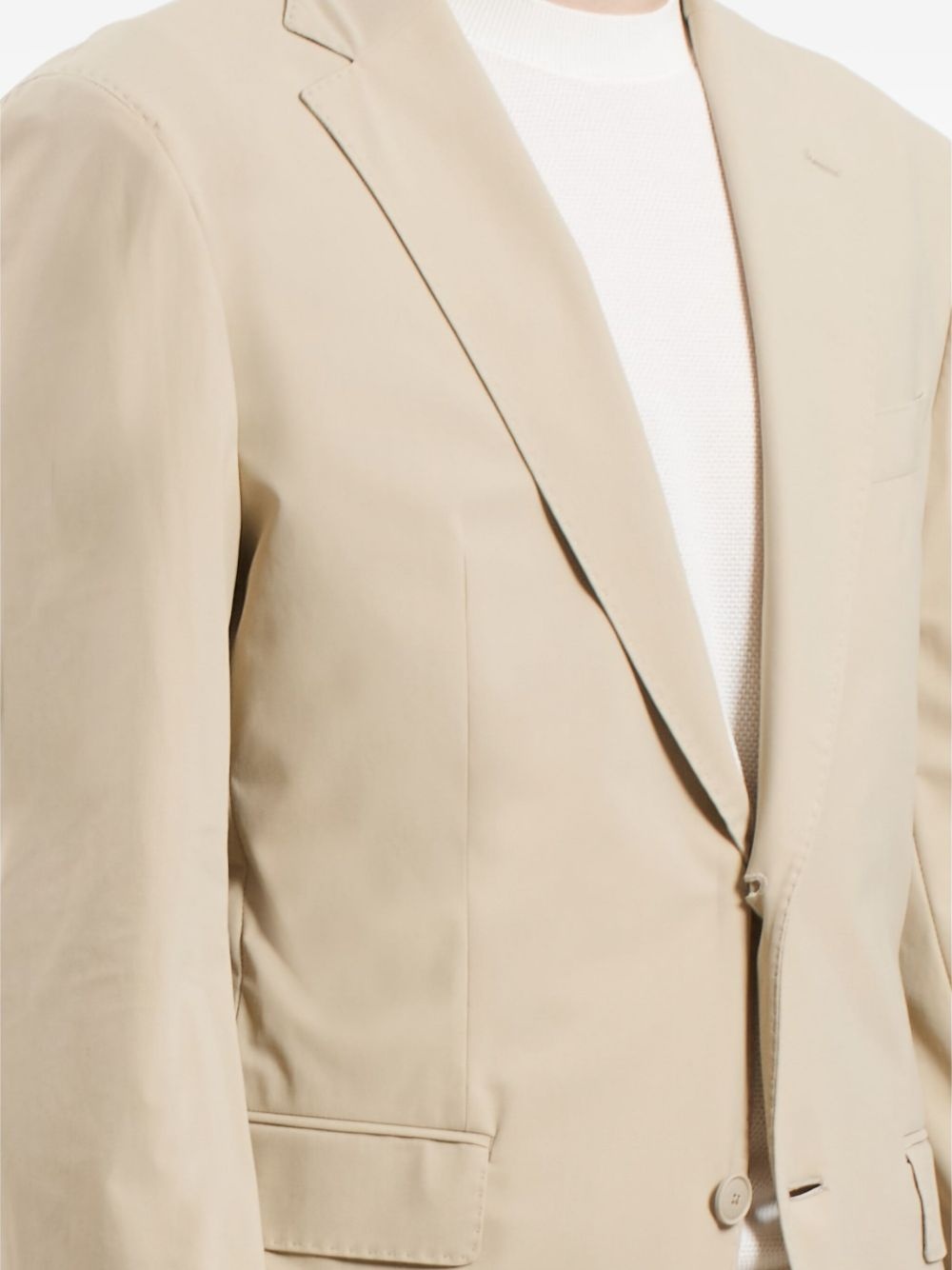 notched-lapel single-breasted suit - 5