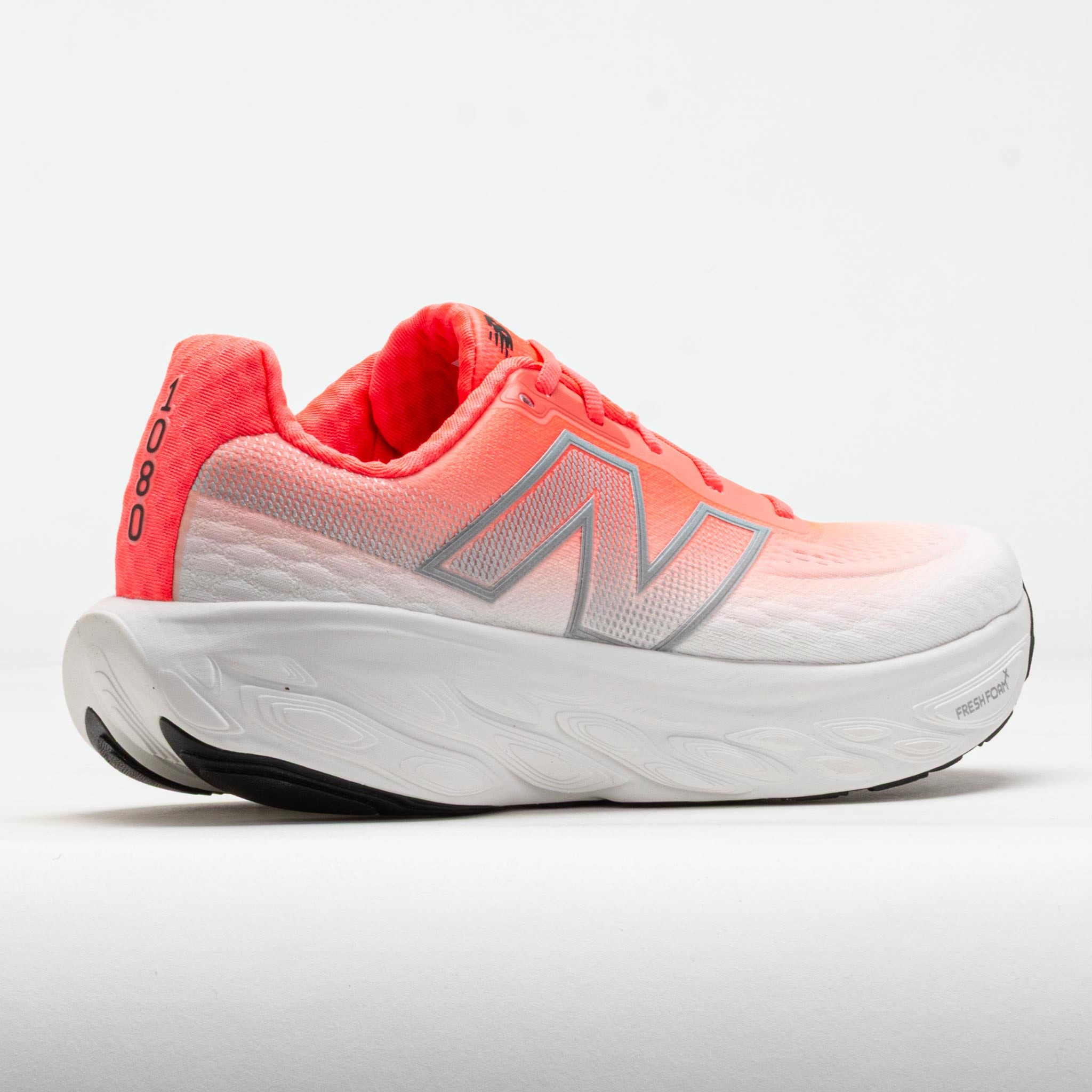 New Balance Fresh Foam X 1080v14 Men's Urgent Red/Reflection/Black - 6