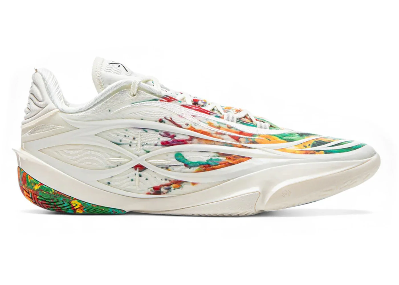 Li-Ning Way Of Wade 808 5 Ultra V2 Firework - 1