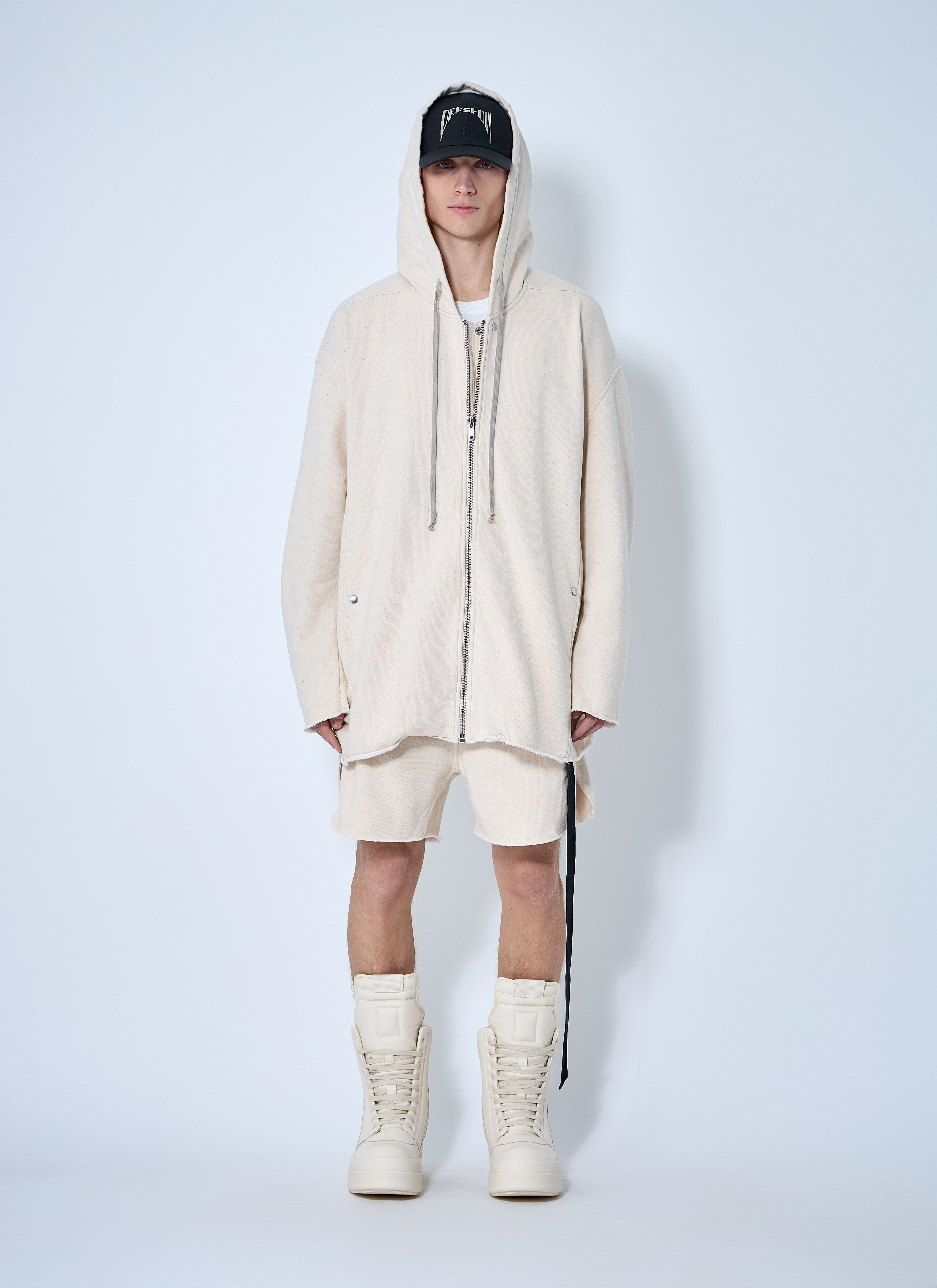 Peter Zip-Up Sweatshirt - 2