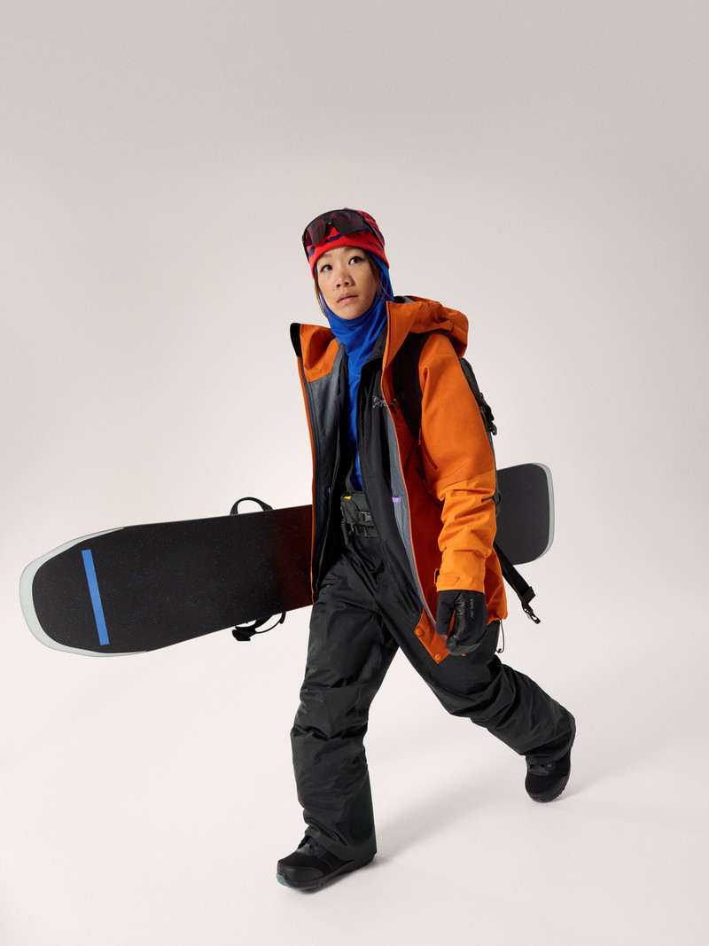 Arc'teryx Rho Hoody outlook