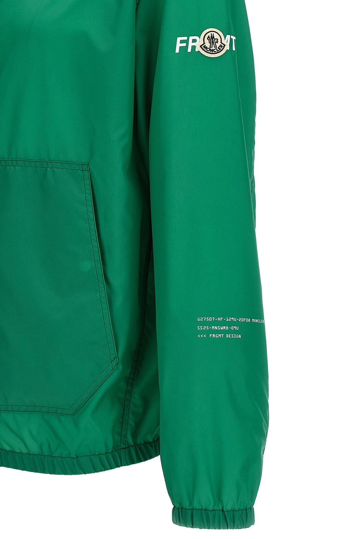 Moncler x FRGMT 'Ostria' bomber jacket - 4