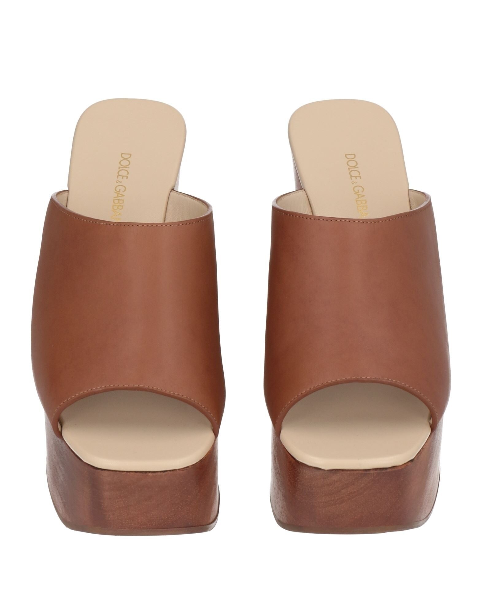 Brown Women's Sandals - 4