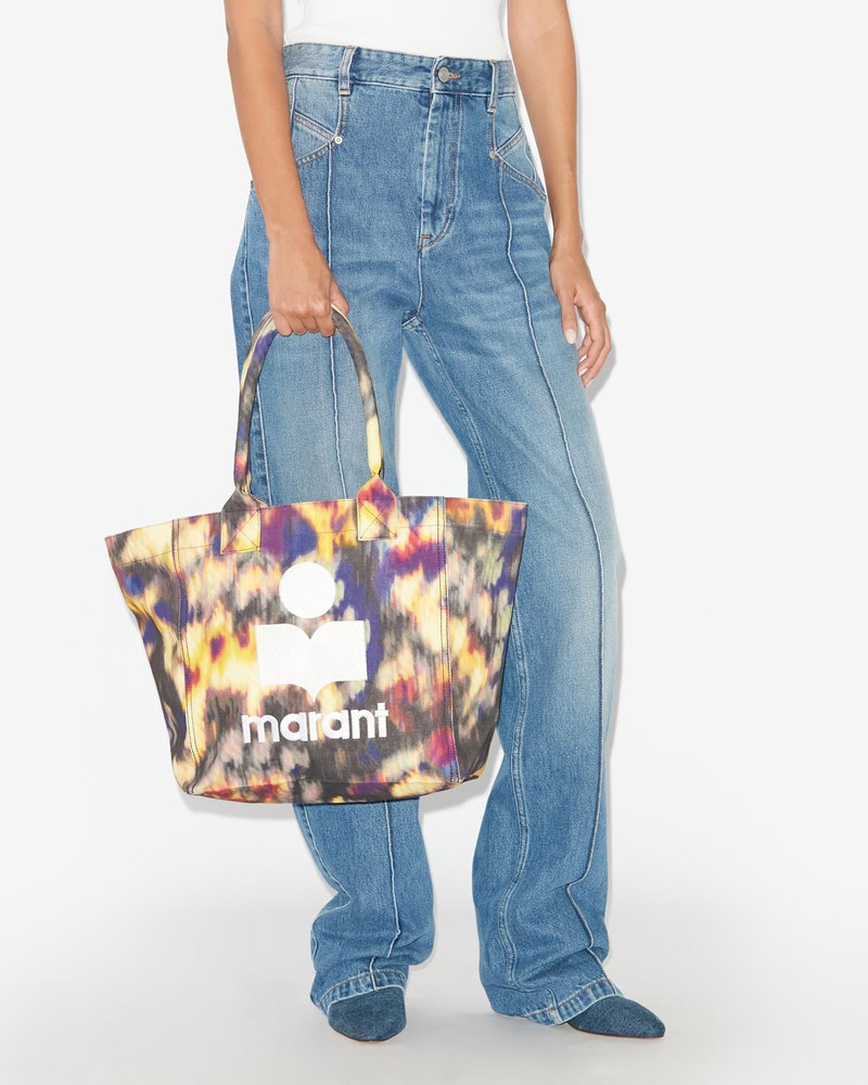 Isabel Marant YENKY SMALL TOTE BAG outlook