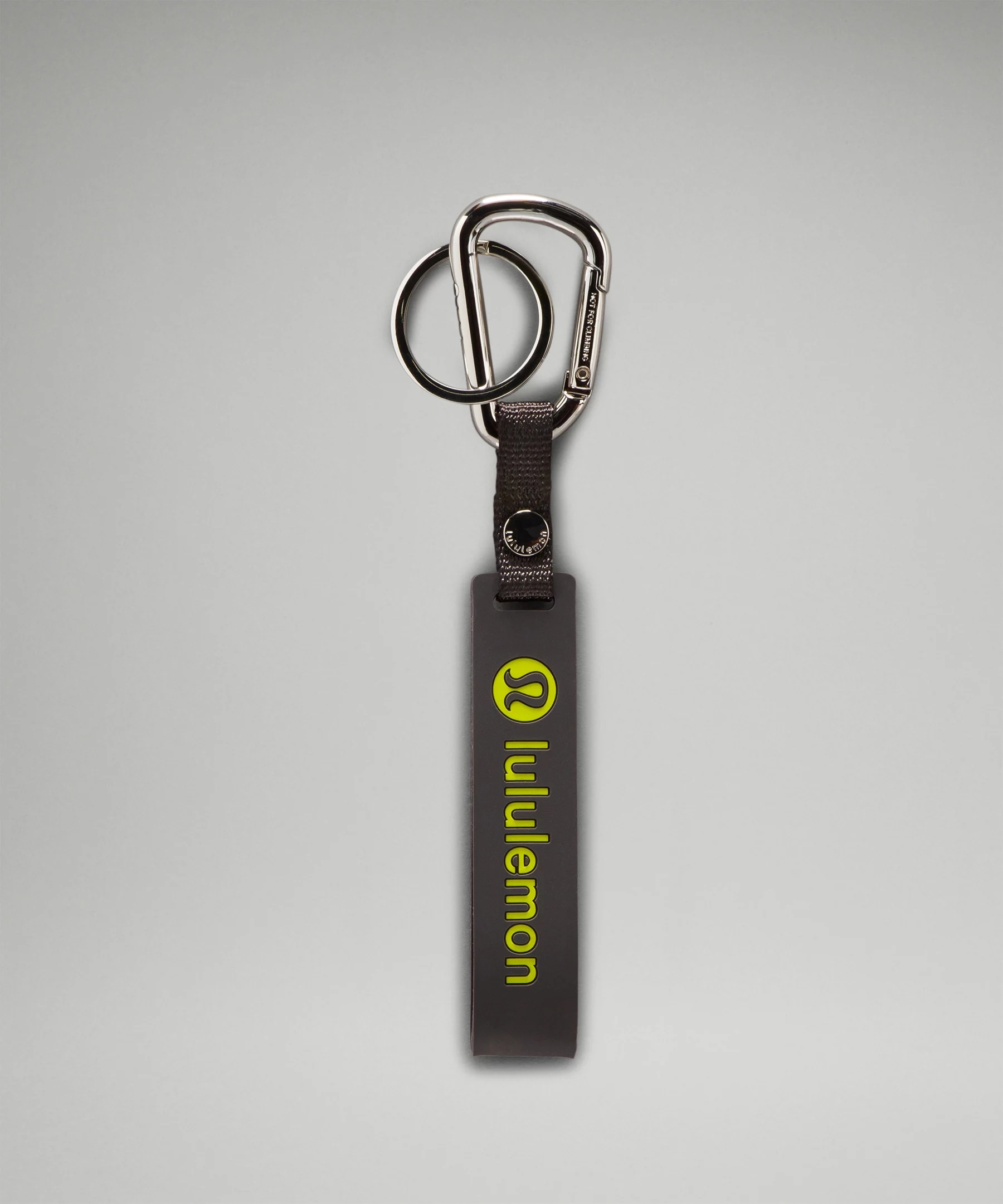 Silicone Keychain - 1