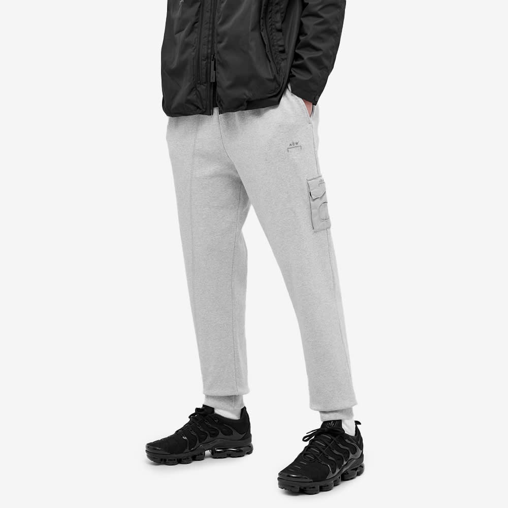 A-COLD-WALL* Essential Compass Pocket Sweat Pants - 4