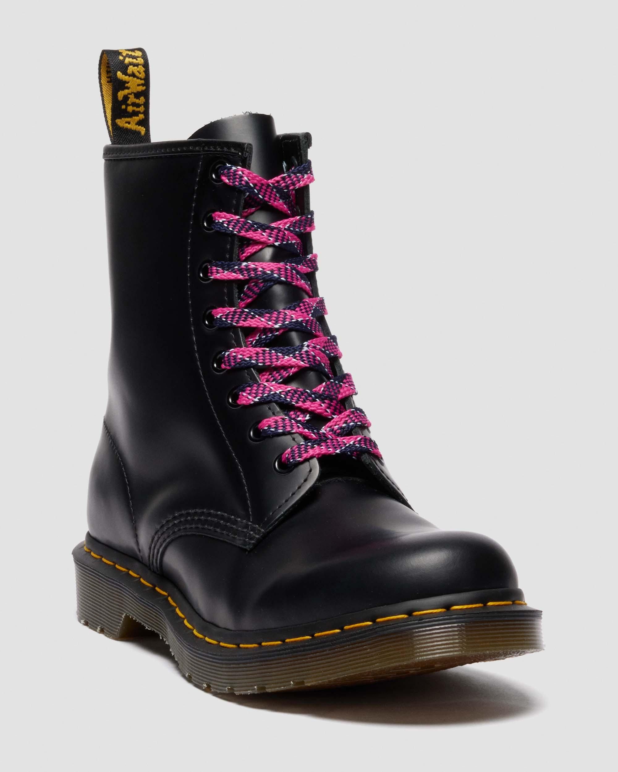 Dr. Martens 140CM TARTAN SHOE LACES (8-10 EYE) TARTAN SHOE