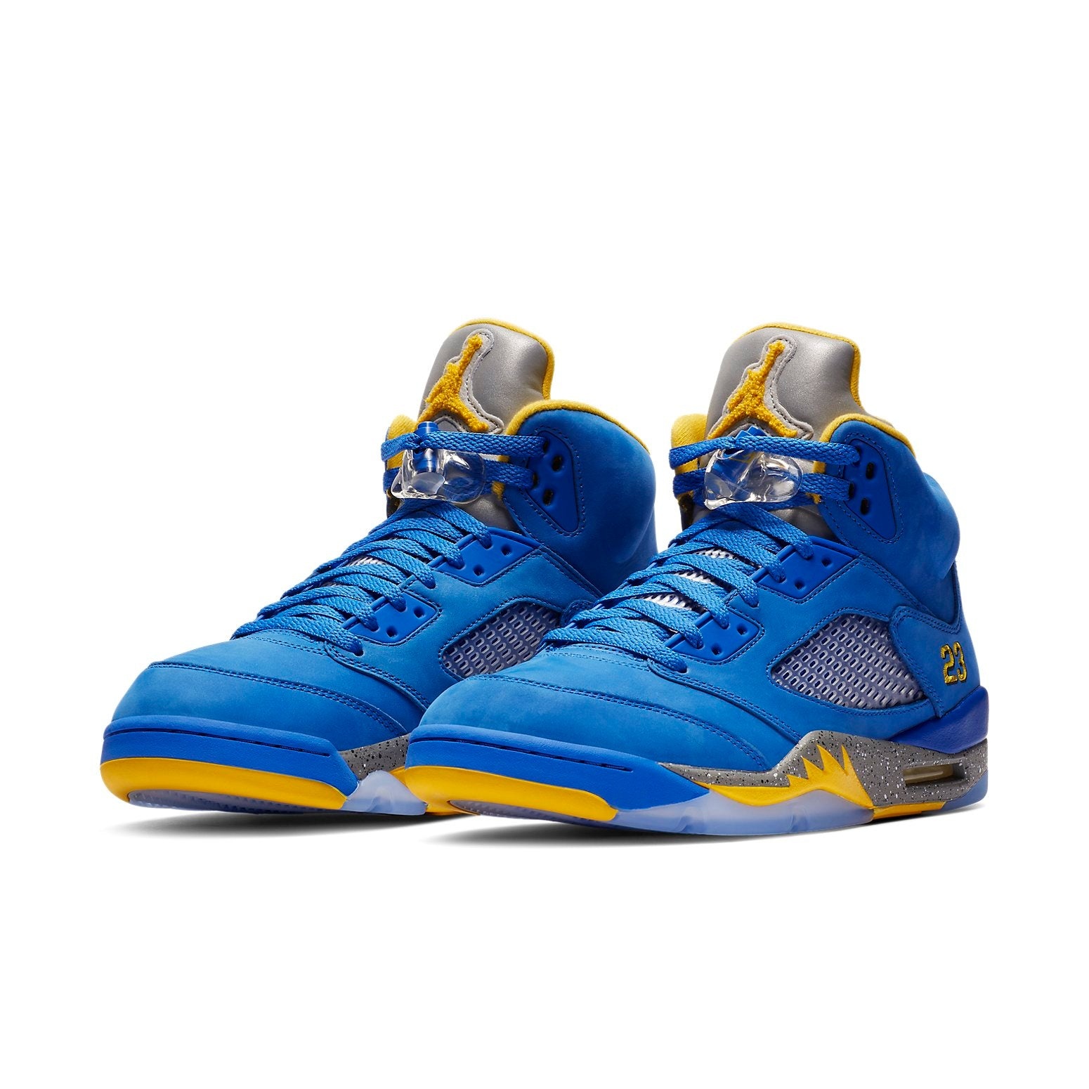 Air Jordan 5 Retro 'Laney' CD2720-400 - 3