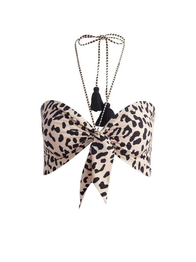 LIVIA HALTER TOP - 1