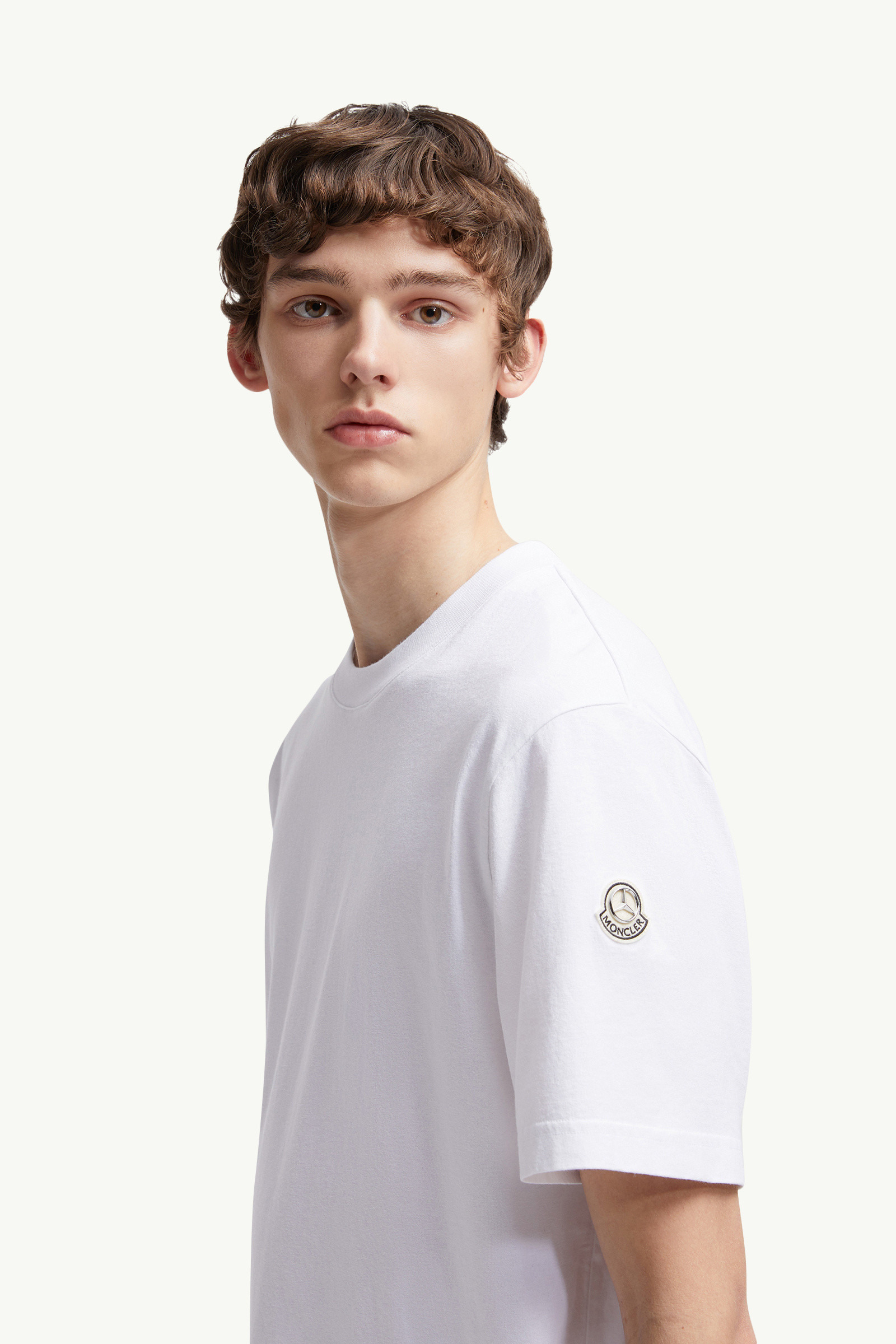 Moncler x Mercedes-Benz by NIGO Cotton T-Shirt - 4