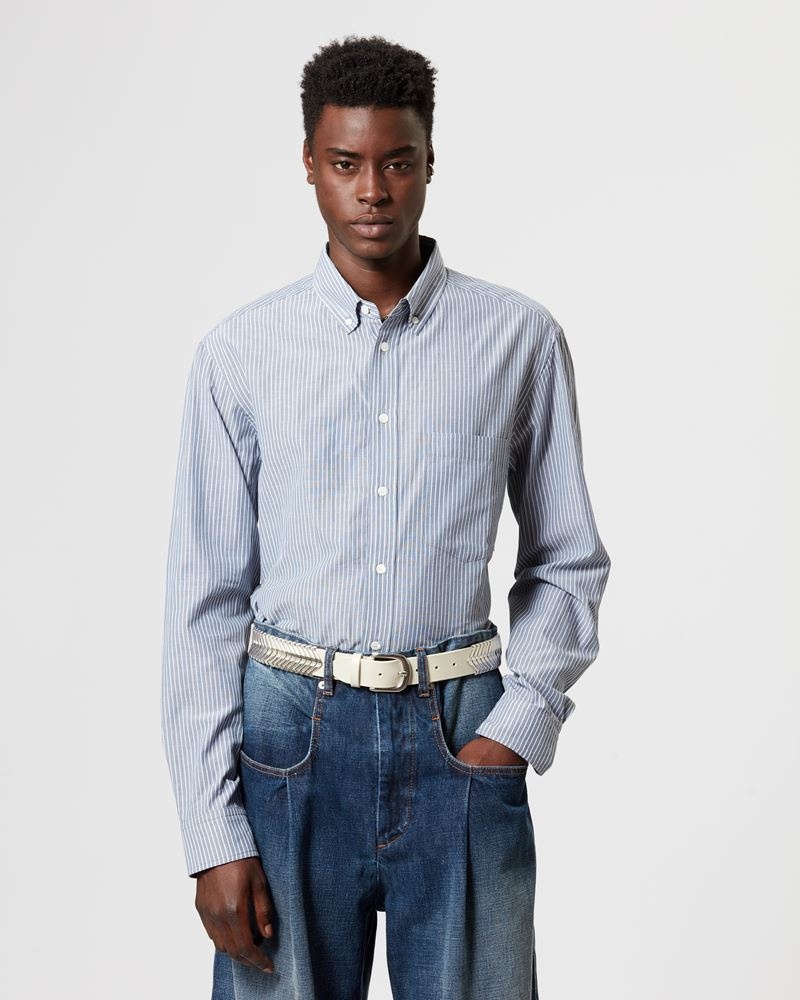 JASOLO COTTON SHIRT - 4