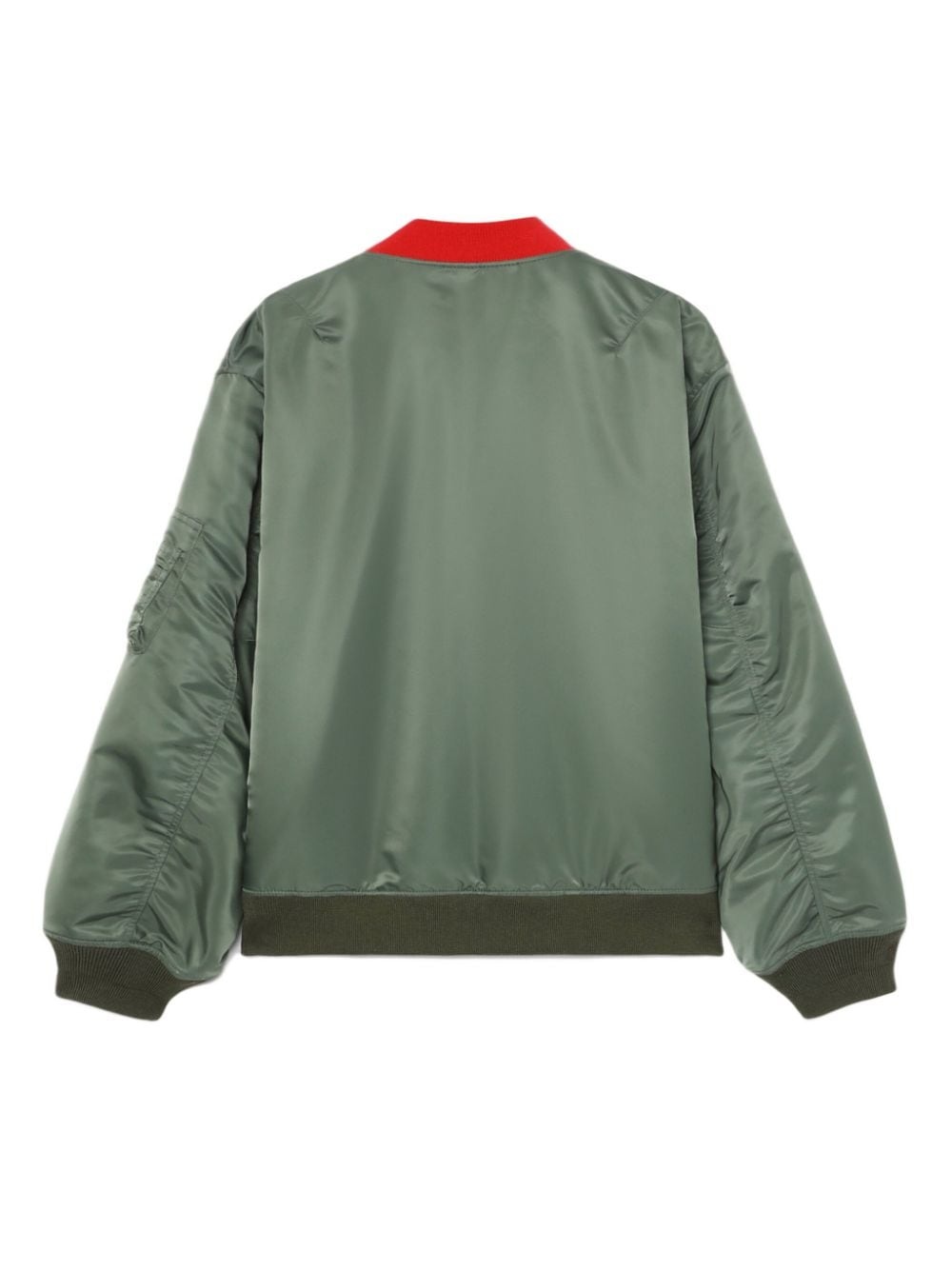 reversible bomber jacket - 5