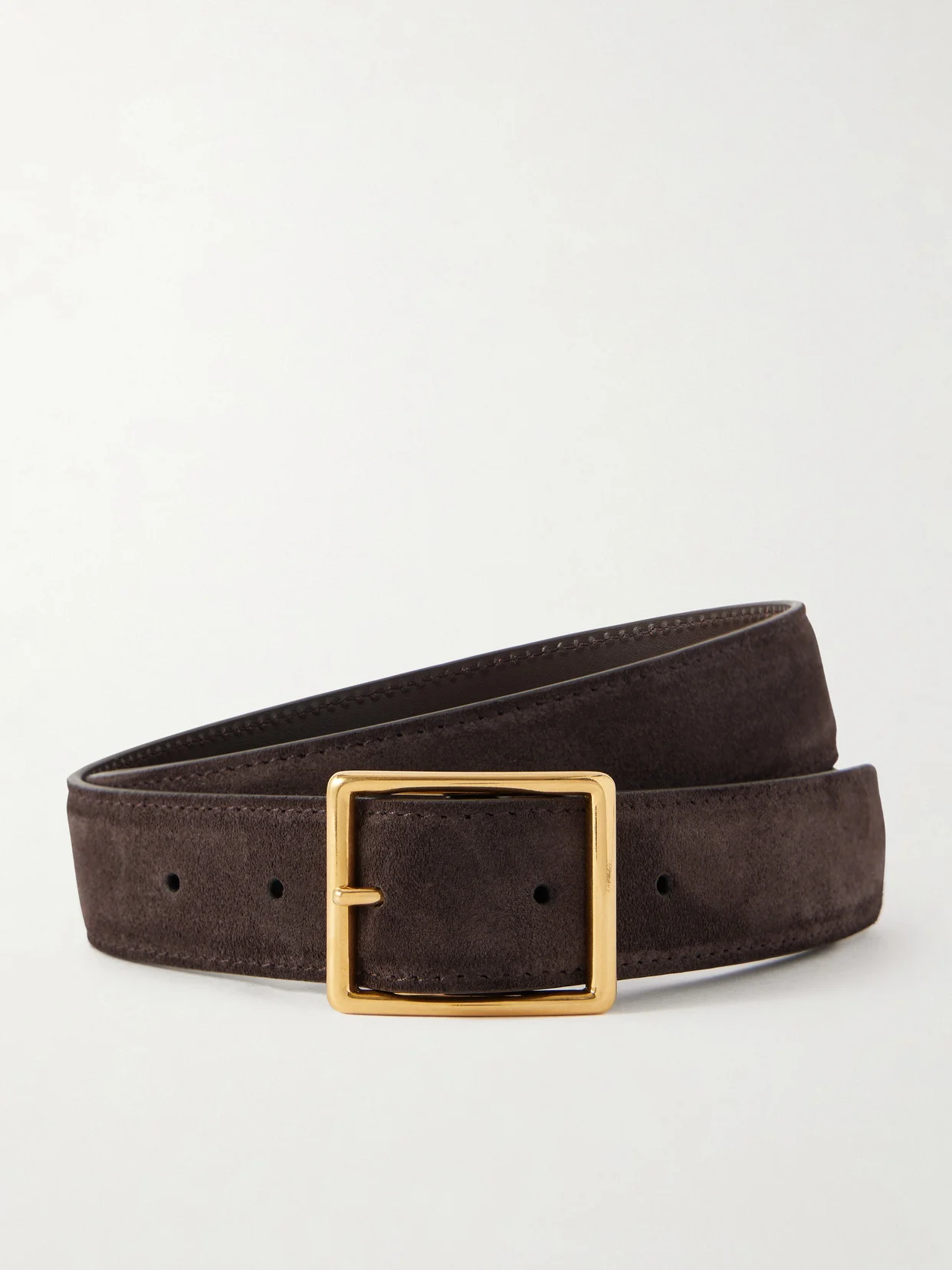 Gabriele Leather Belt - 1
