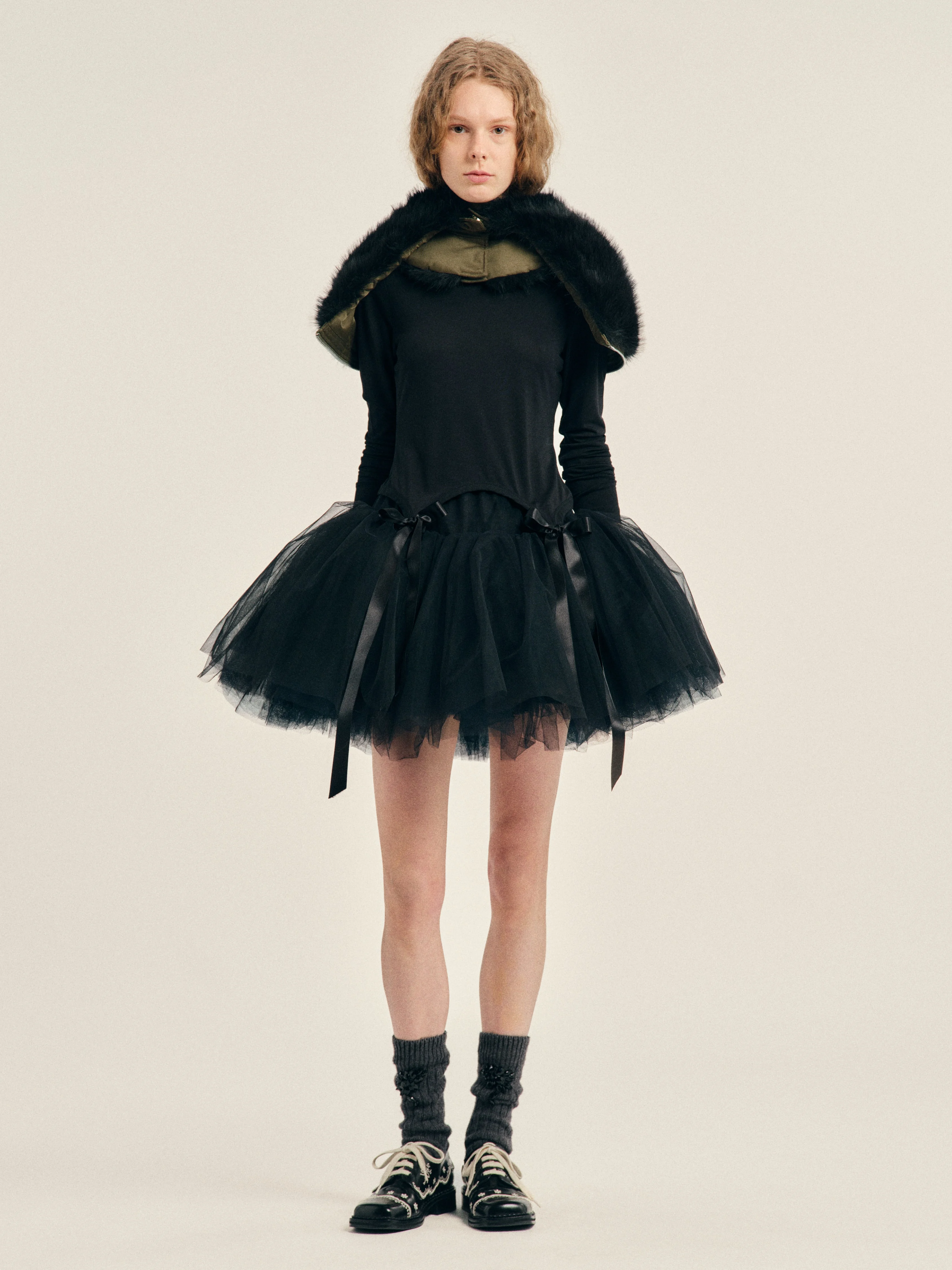 Ballet Tutu Skirt - 1