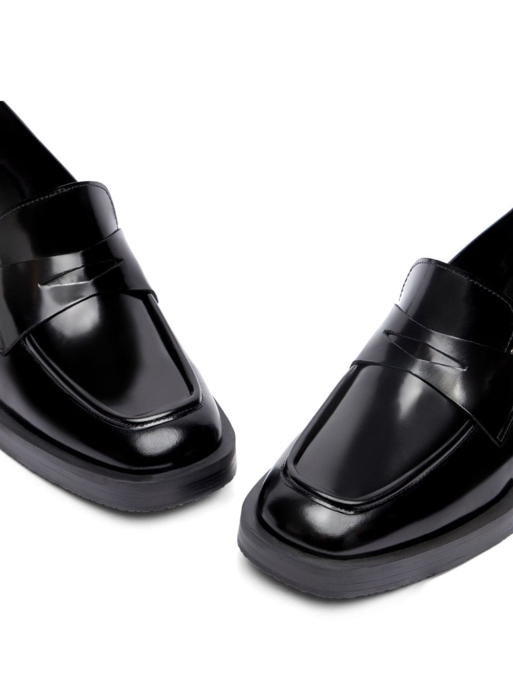 40mm Kaia loafers - 6