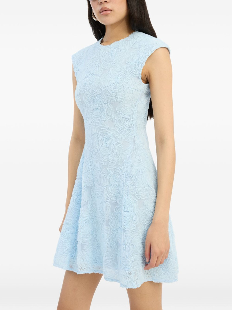 mesh mini dress 4