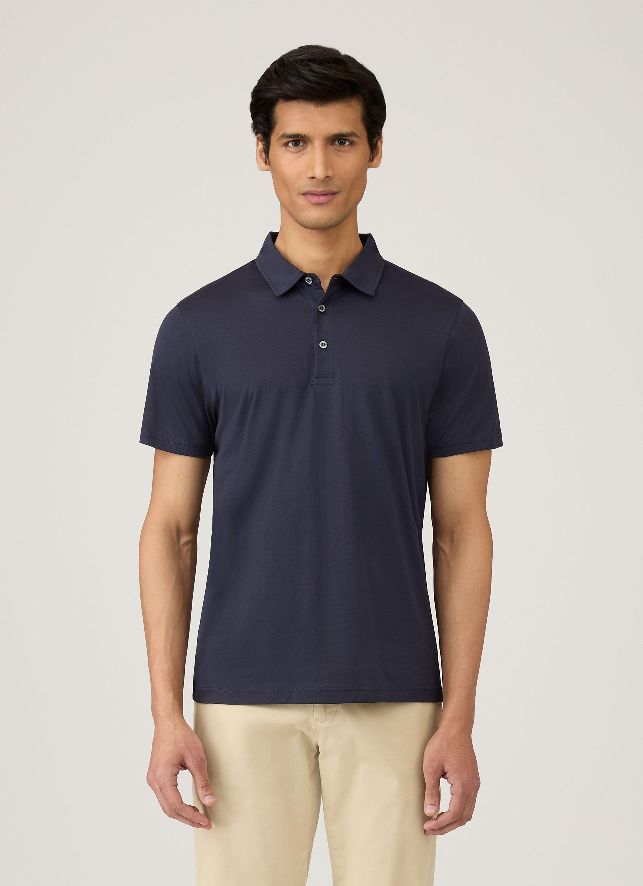 Jersey Classic Polo Shirt - 2