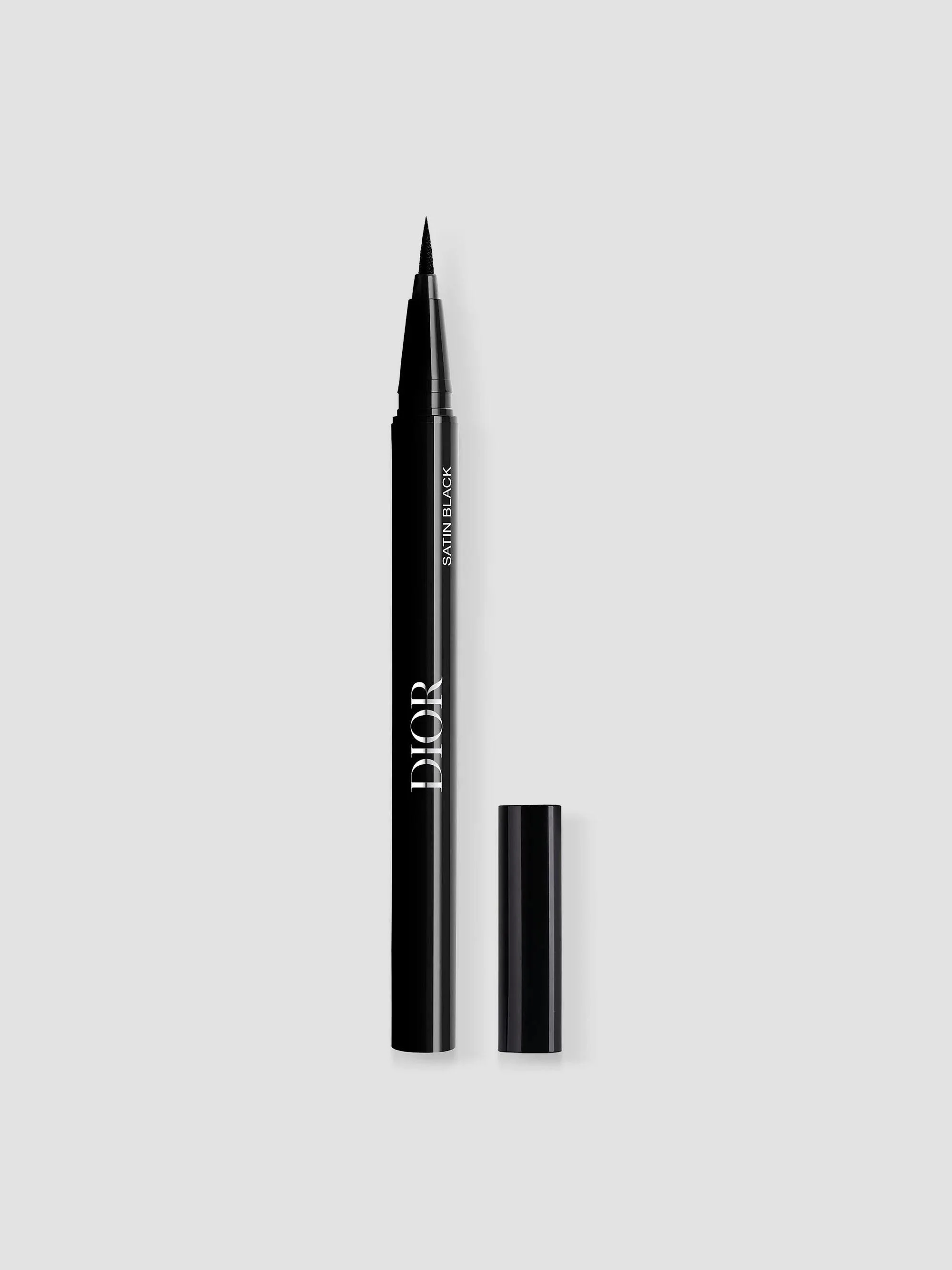 Women's Diorshow Waterproof Liquid Liner - 096 Satin Black - 1