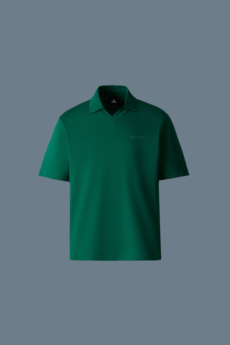 MARCO Organic Cotton Polo 1