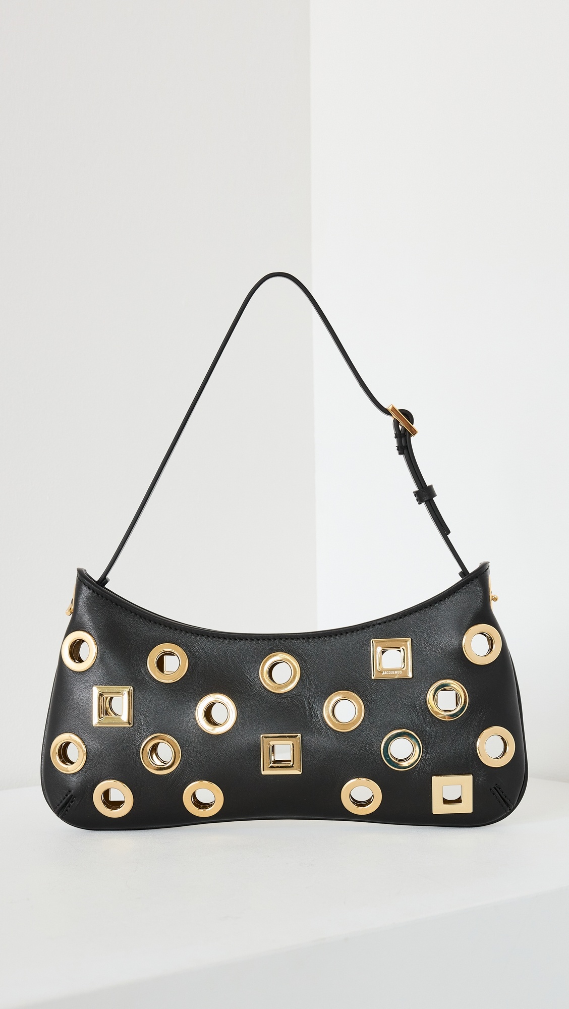 Le Bisou Rond Carre Bag - 3