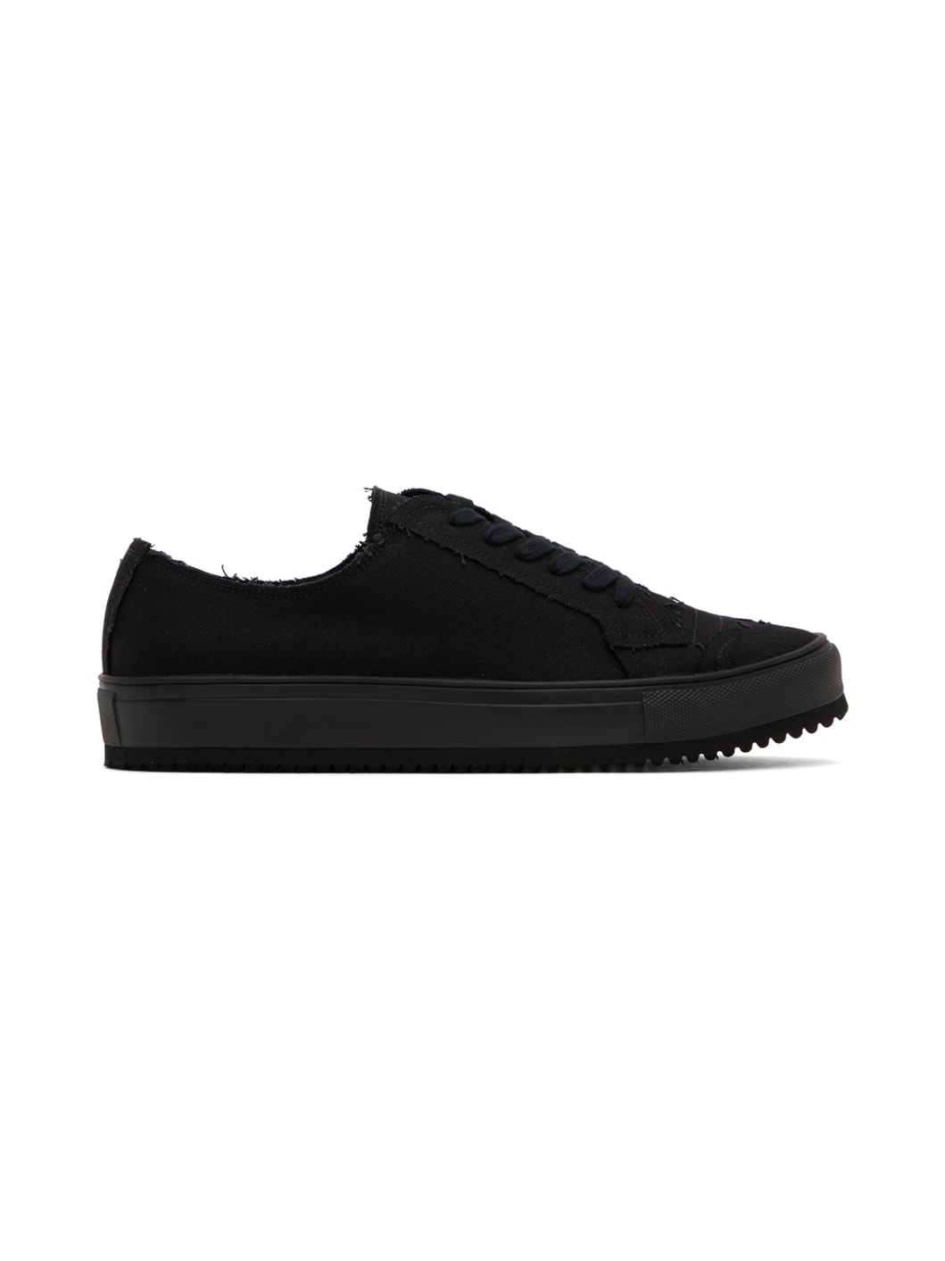 Black C/9 Sneakers - 1