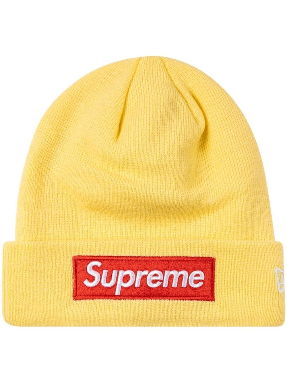 x New Era Box Logo knitted beanie - 1