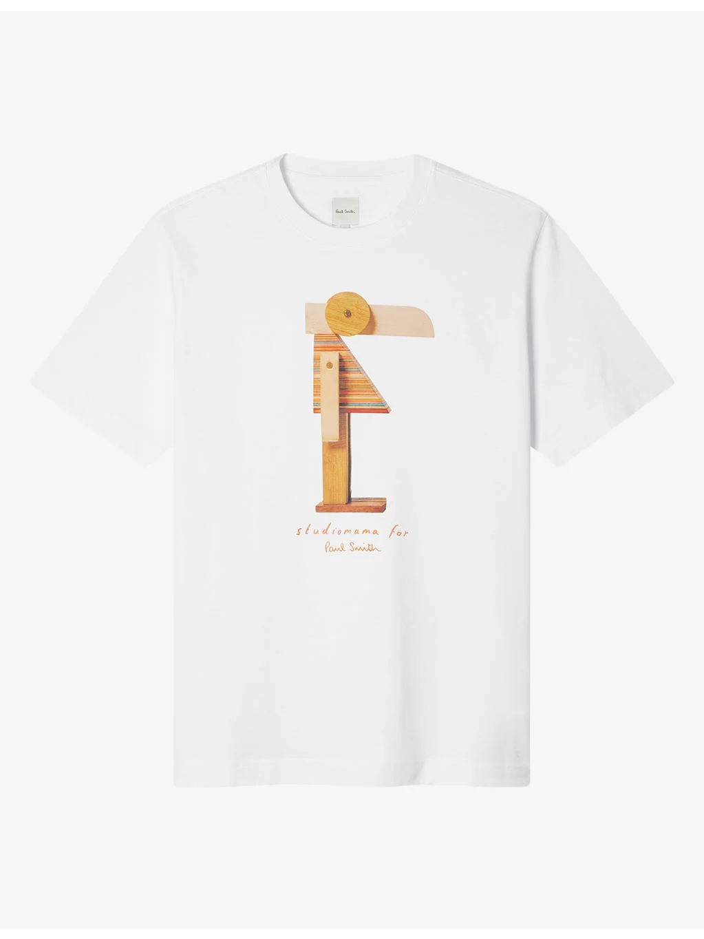 Dream Factory Douglas Printed Cotton T-Shirt - 1