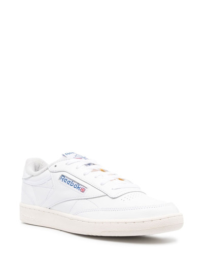 Reebok Club C 85 TV sneakers outlook