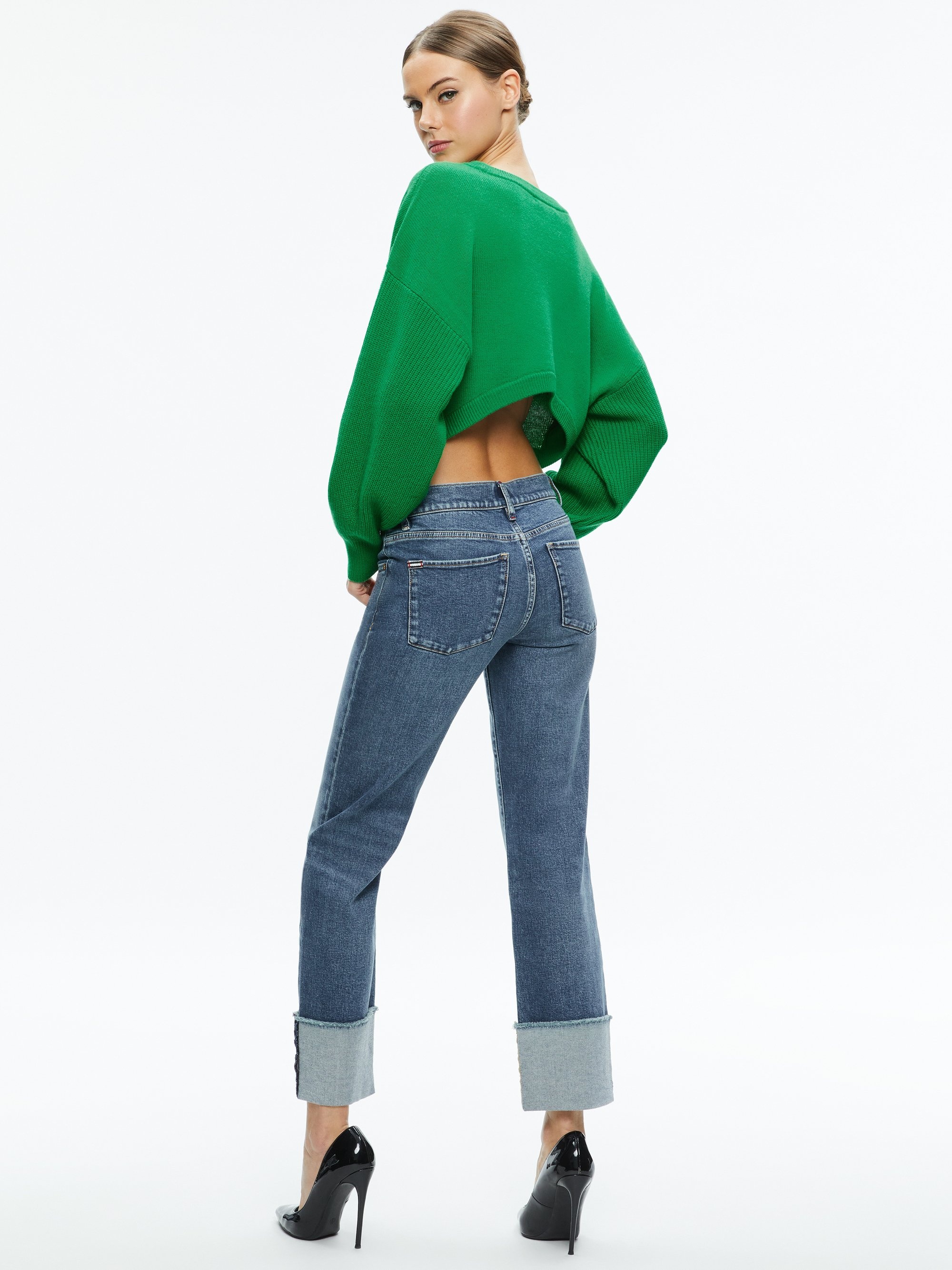 POSEY CREWNECK SWEATER - 3