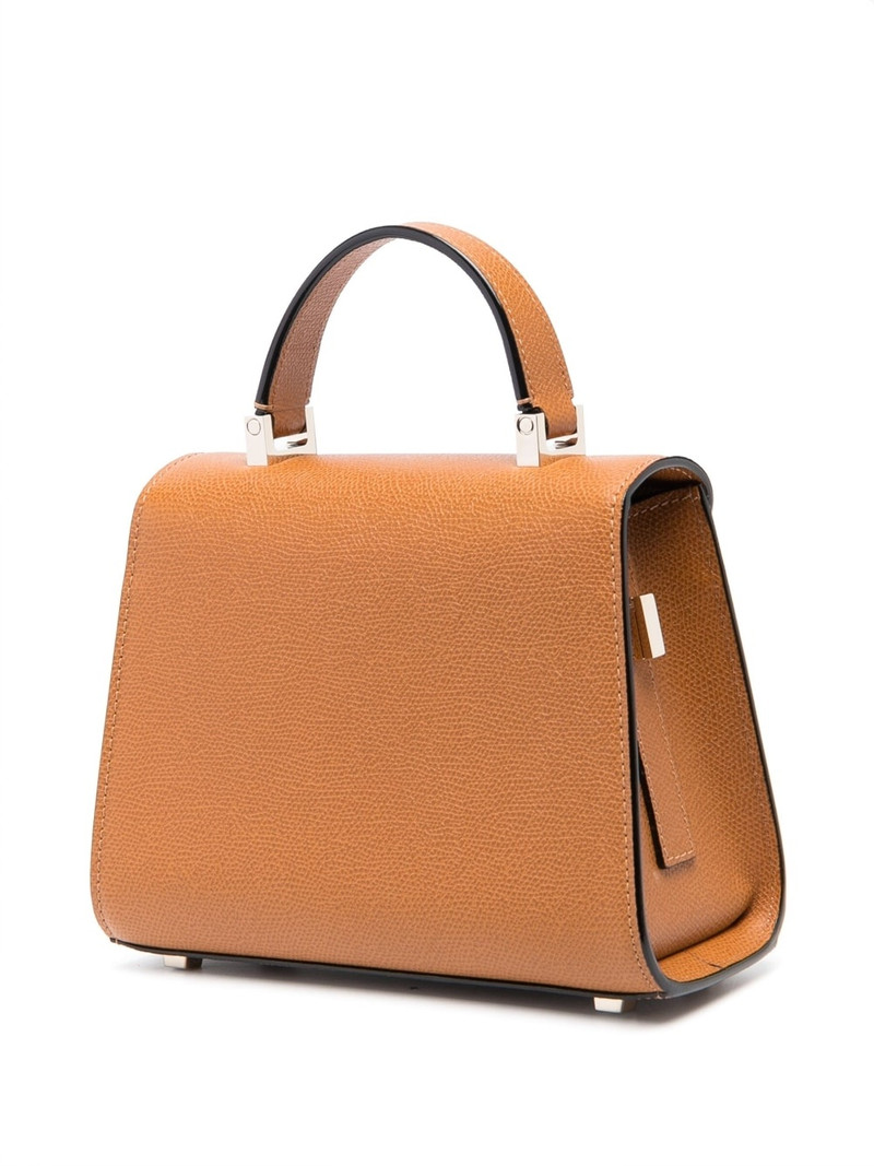 Iside crossbody leather bag 3