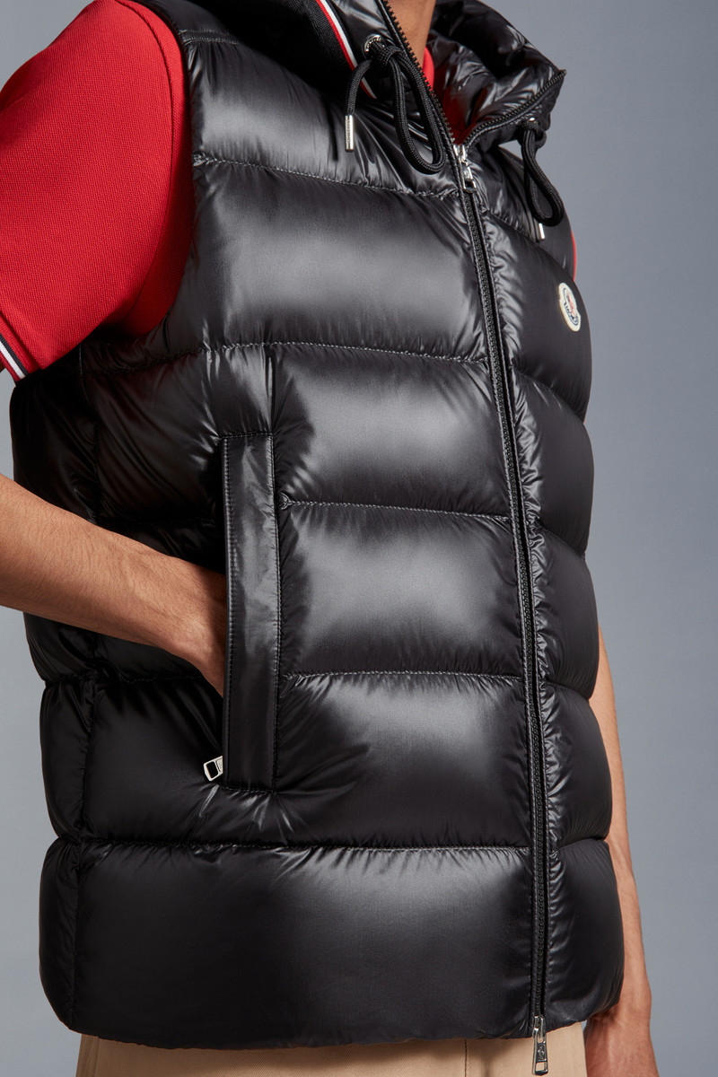 Luiro Down Vest 6