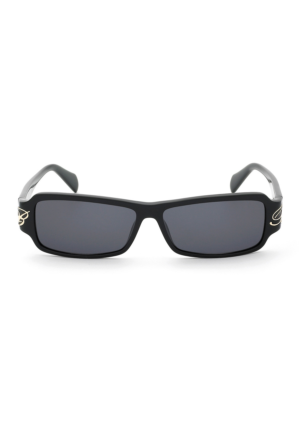 ACETATE SUNGLASSES WITH A RECTANGULAR SHAPE - 2