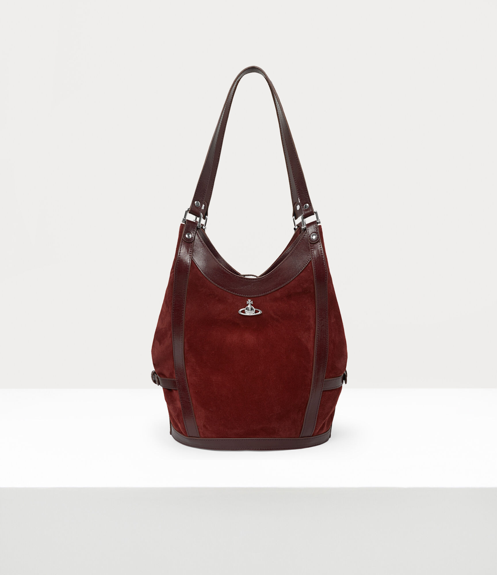 OLIVE LARGE SHOULDER BAG - 4