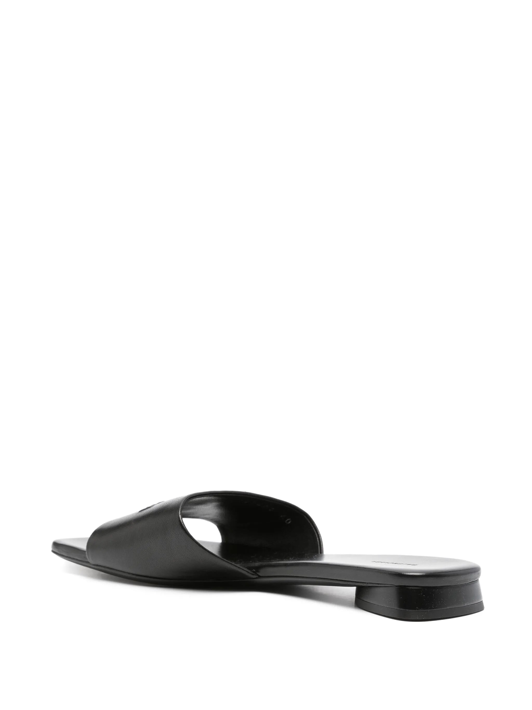 Duty Free leather sandals - 3