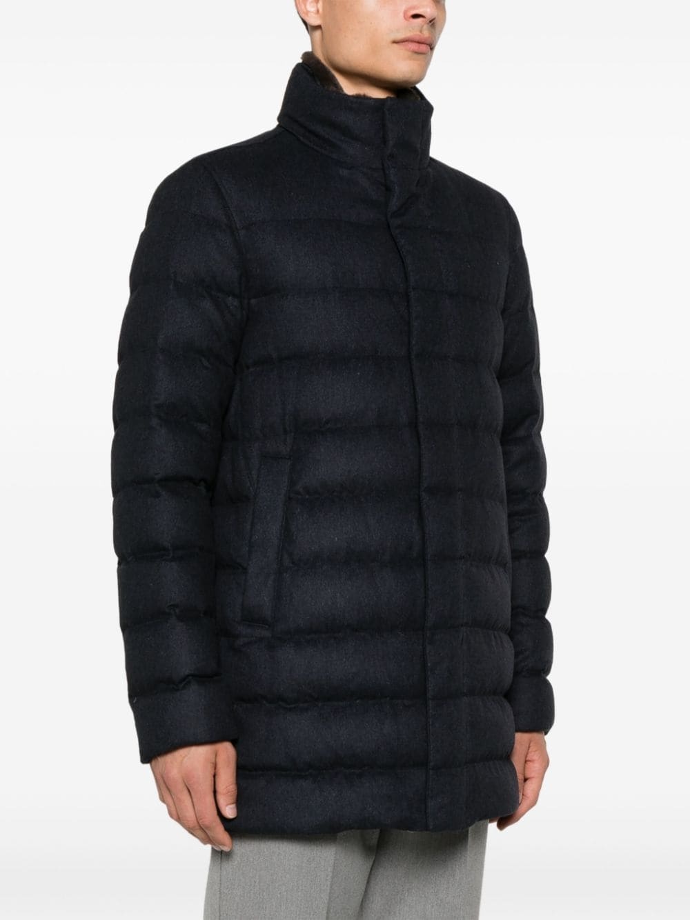 quilted coat - 3