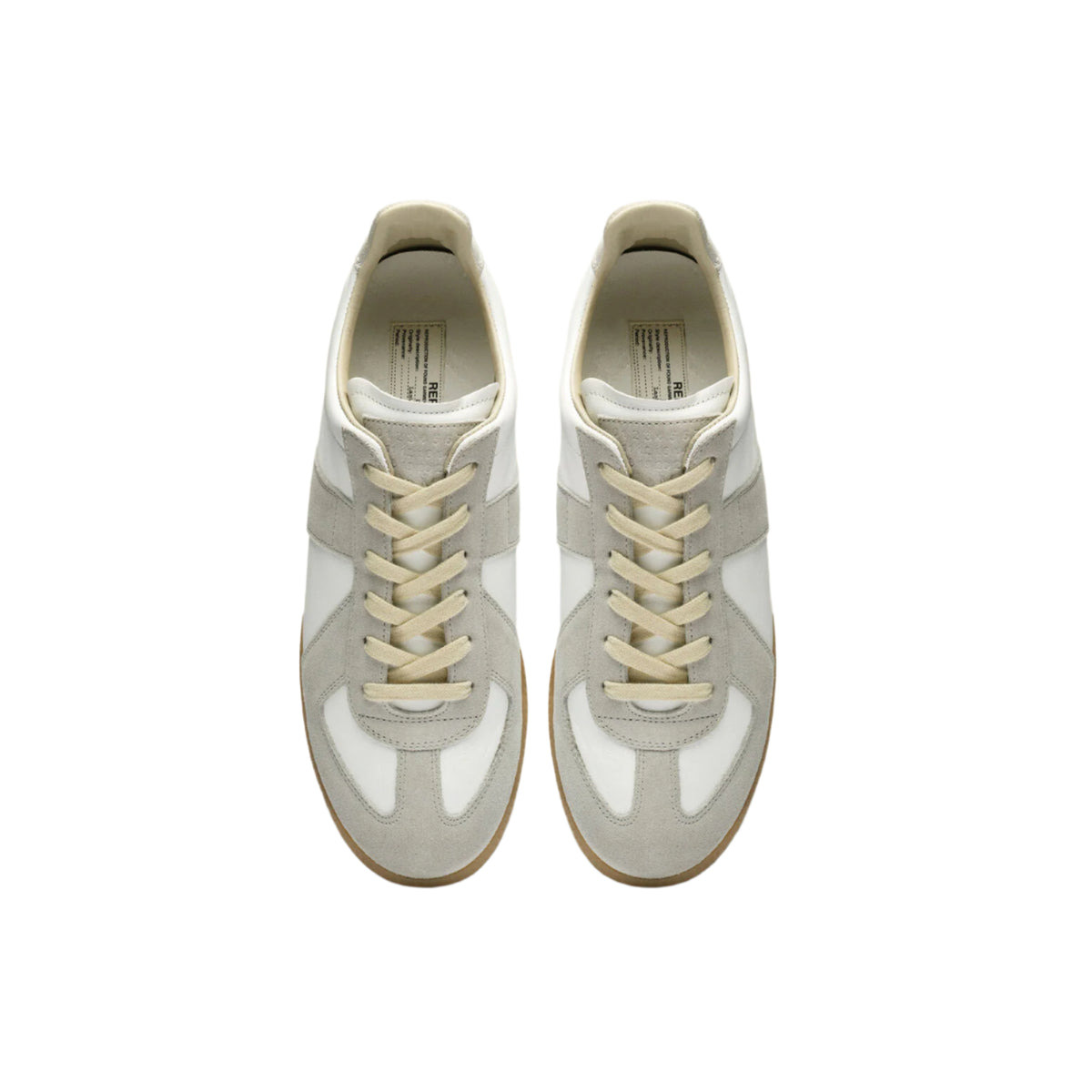 WOMEN'S REPLICA SNEAKERS (DIRTY WHITE) - 3