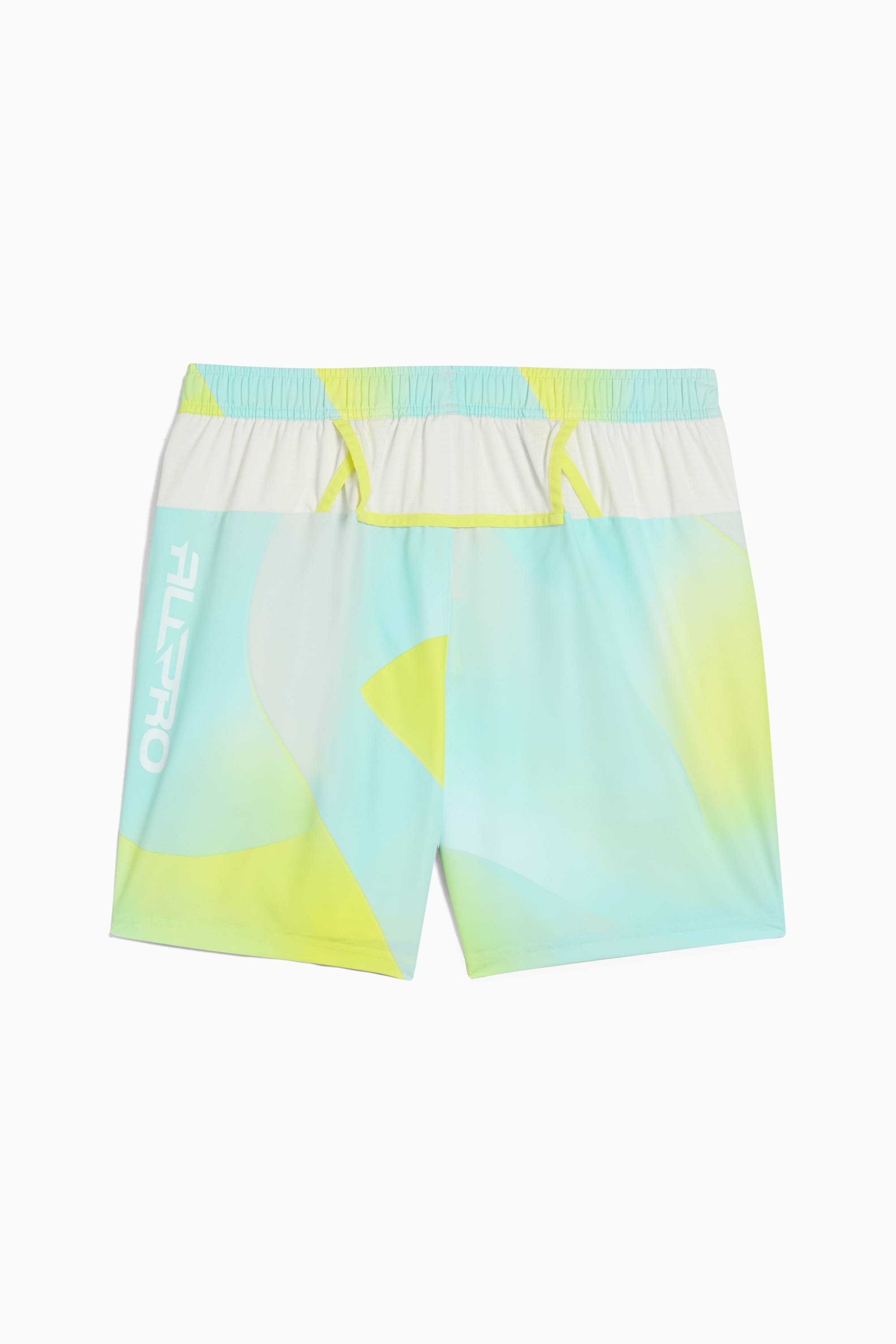 All-Pro All-Over Print Shorts Men - 2