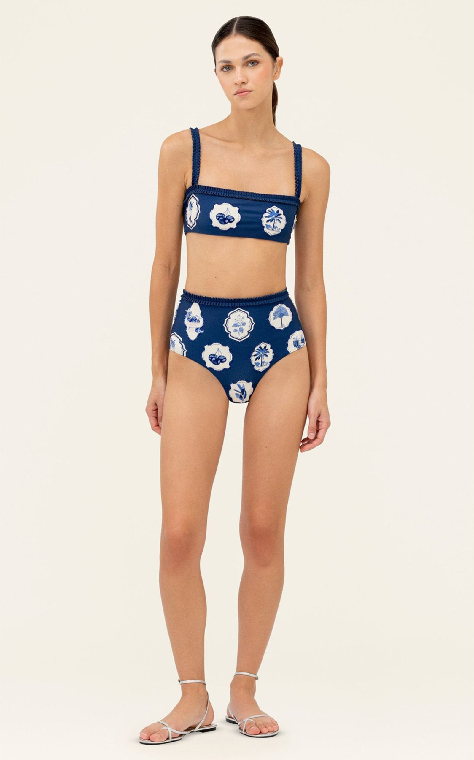 Nopal Wild Bikini Top multi - 3