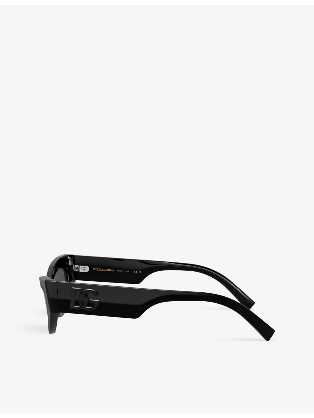 DG4450 cat eye-frame acetate sunglasses - 4