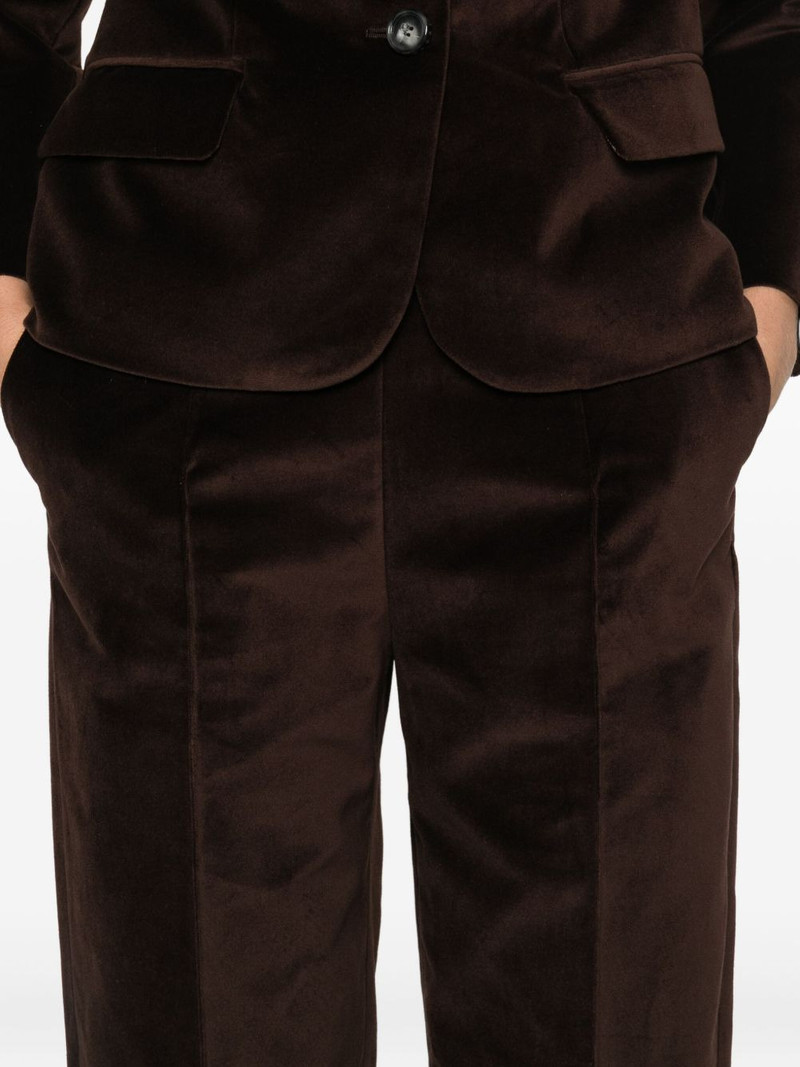 pressed-crease trousers 5